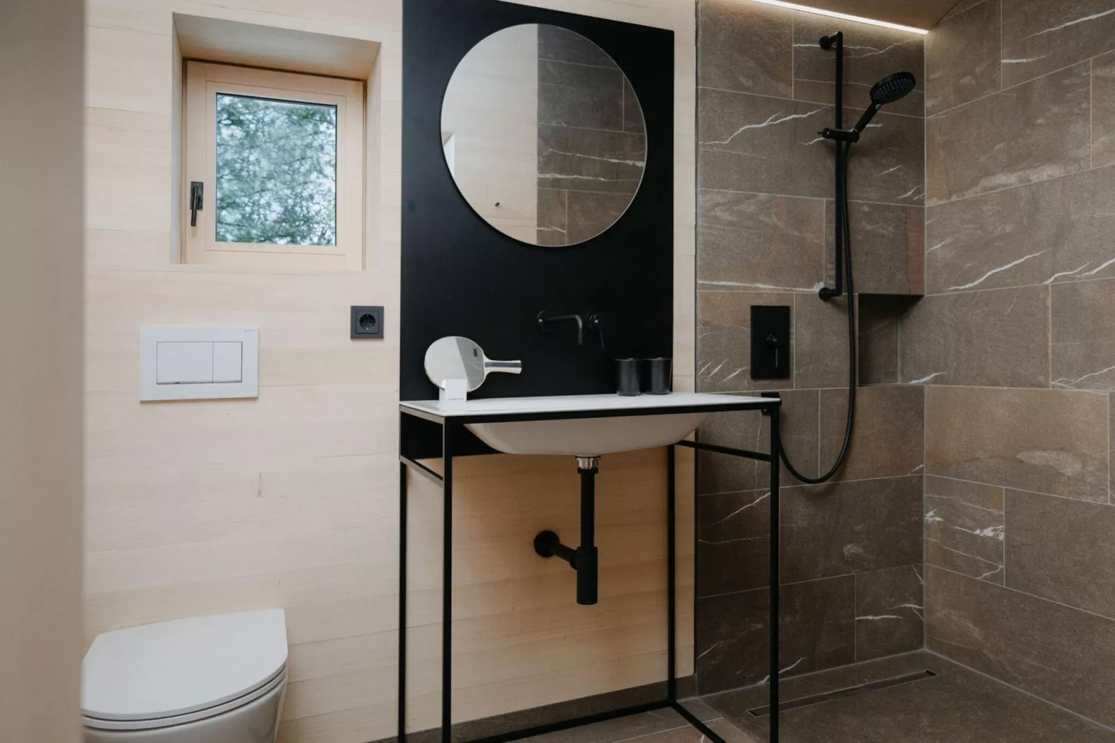 Chalet Benedikta-Bathroom