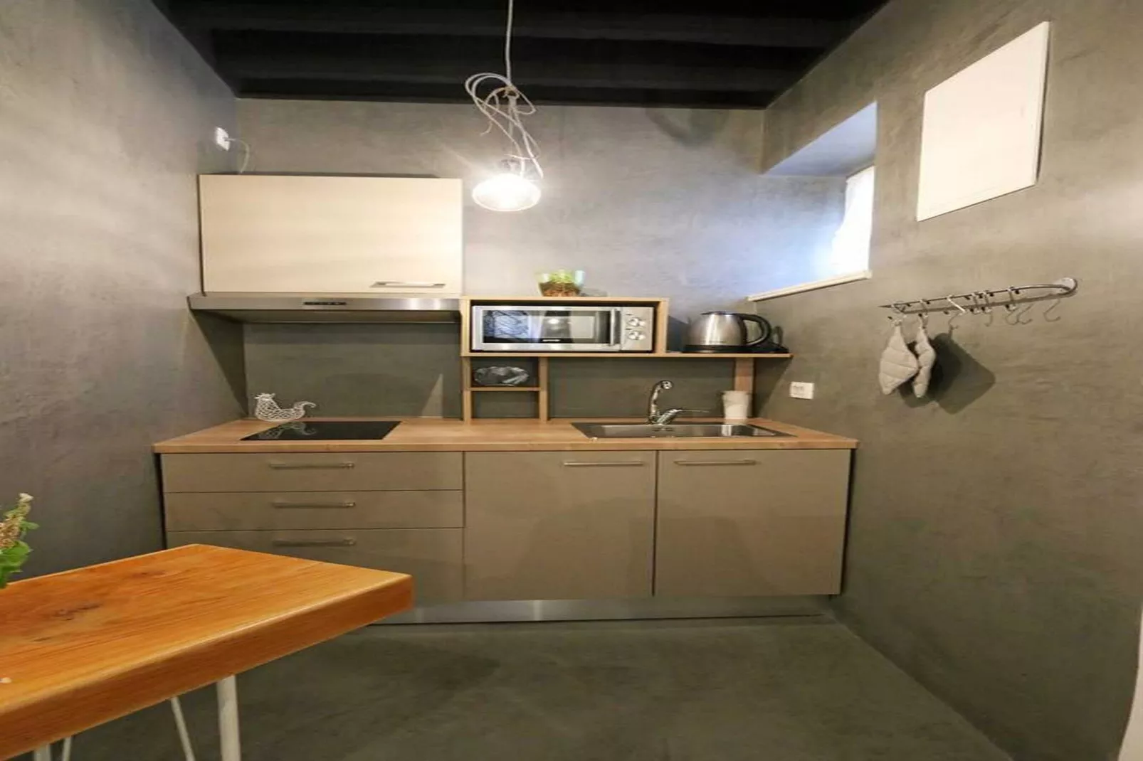Quiet Studio in Zadar’s Old Town  Studio Apartment - Studio Apartment with Terrace-Kitchen