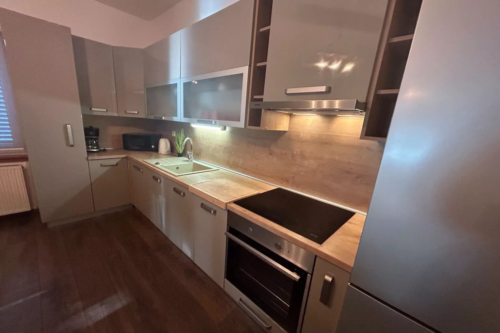 Villa Julia - Two Bedroom Apartment 6-Kitchen