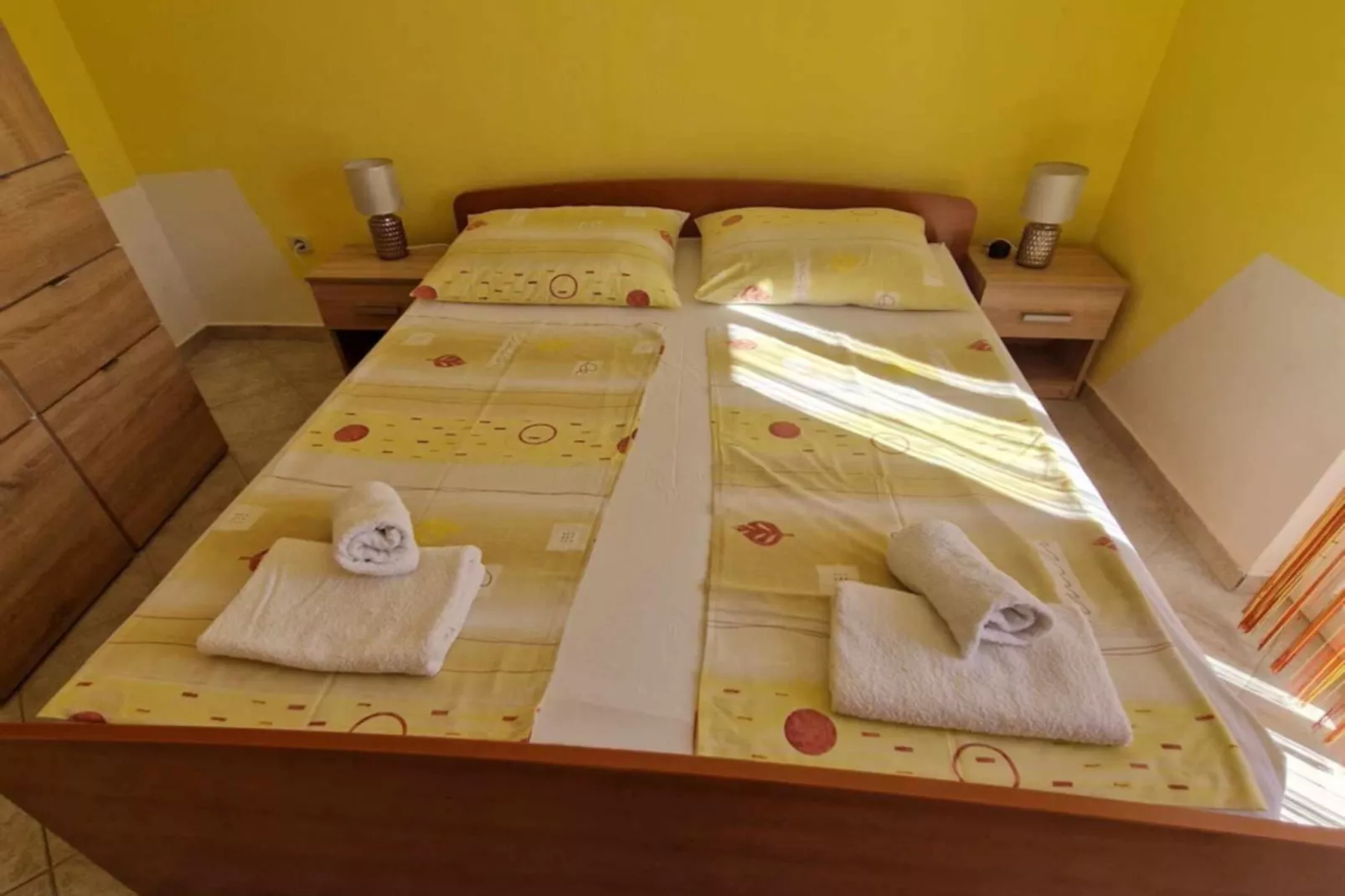Apartments Dana - One Bedroom Apartment 5-Bedroom