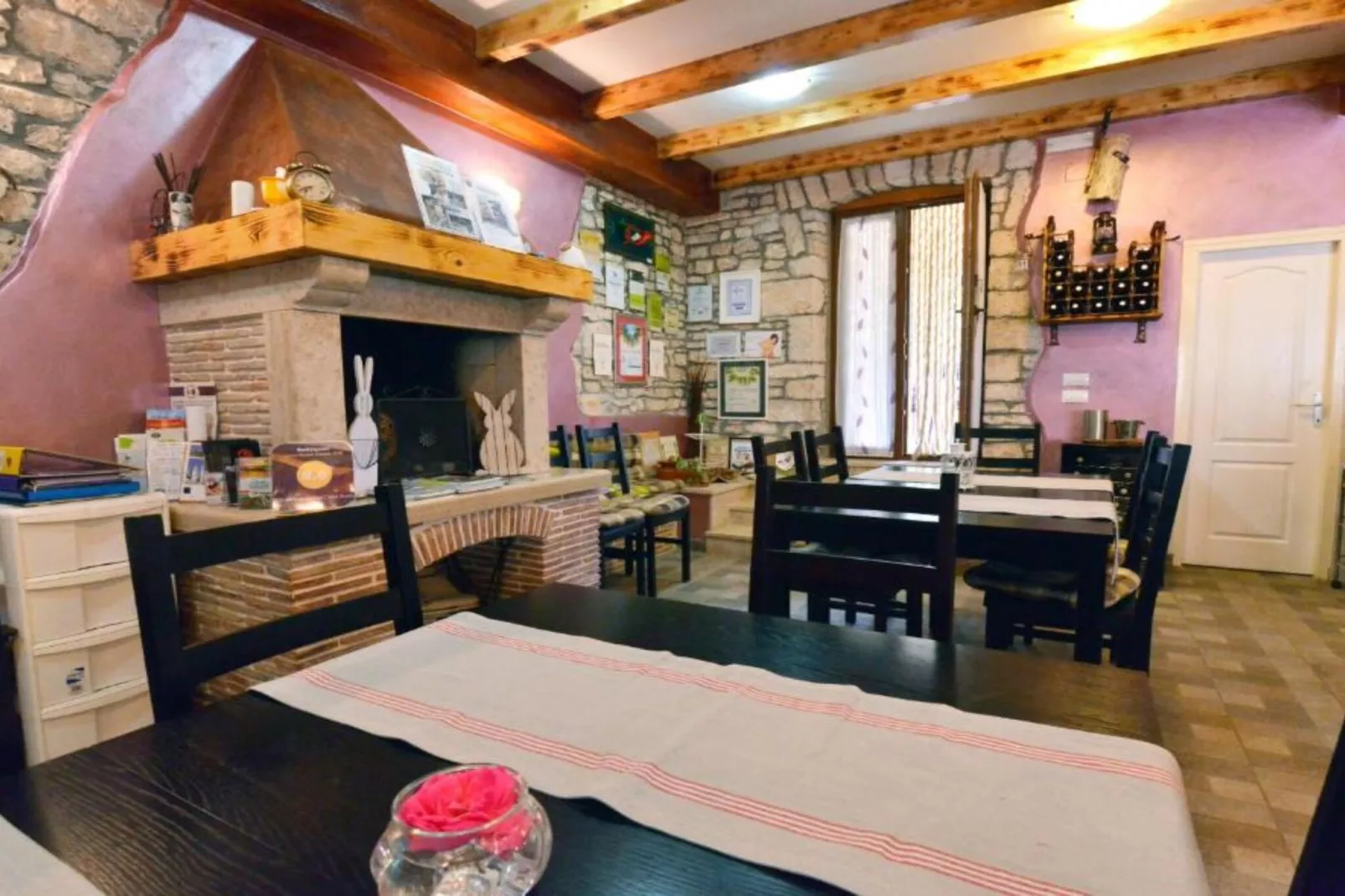 Authentic Istrian Rooms for Unforgettable Stays - Doube Room-Installations