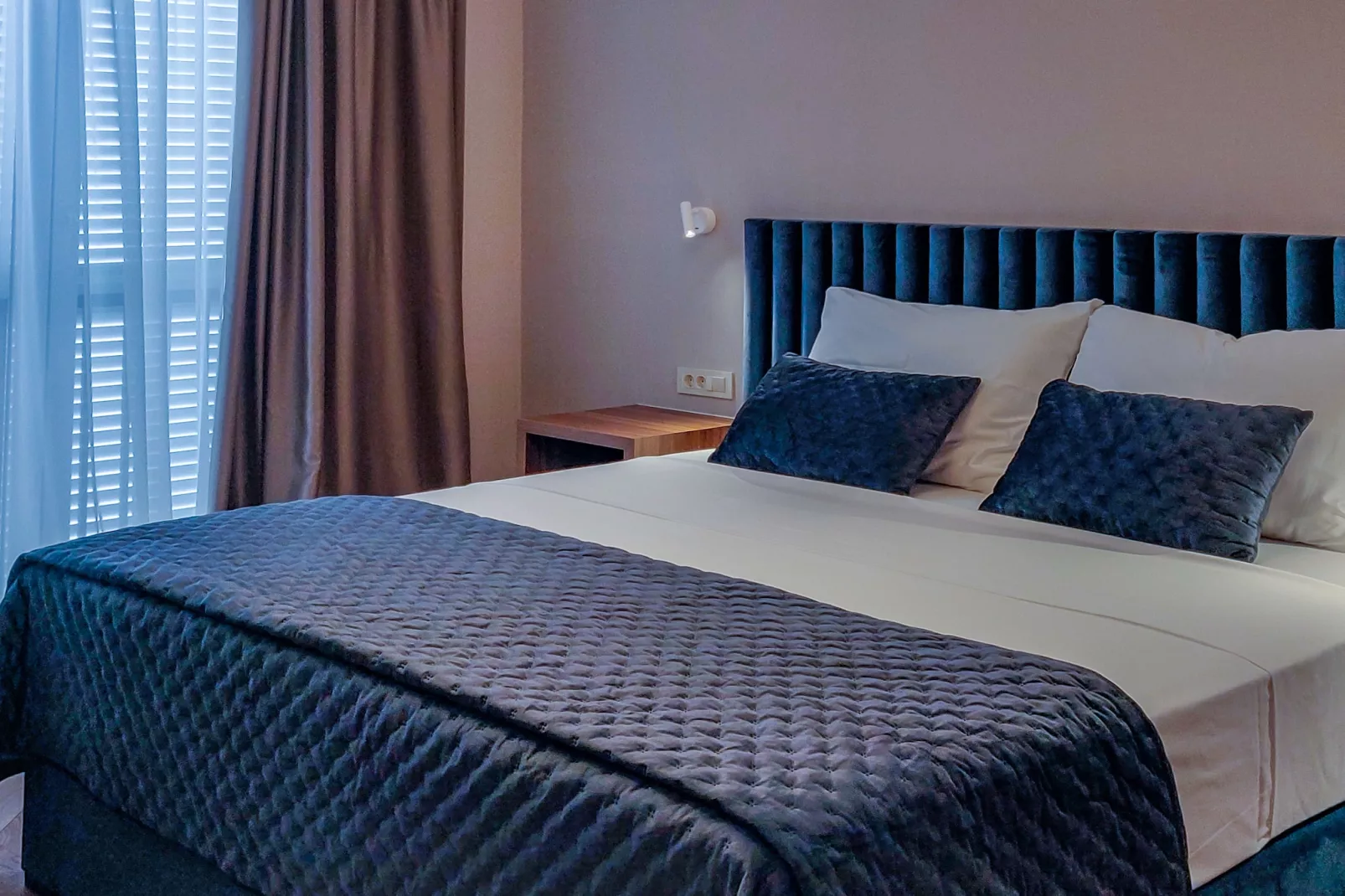 Downtown Zadar Stylish and Sophisticated Apartments - Studio Apartment (owner 2-Studio)-Bedroom