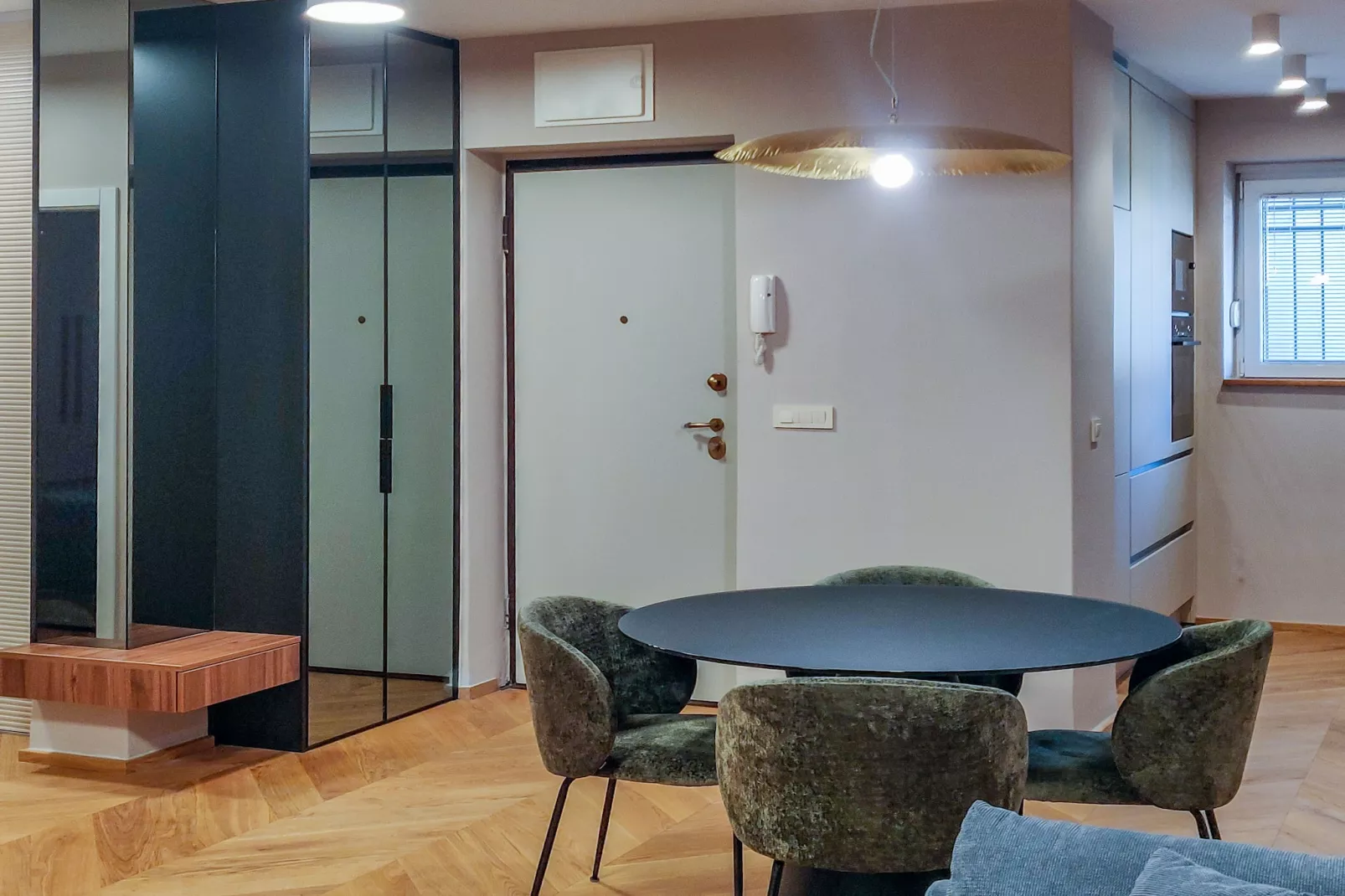 Downtown Zadar Stylish and Sophisticated Apartments - One Bedroom Apartment (owner 1-jednosobni)-Living room