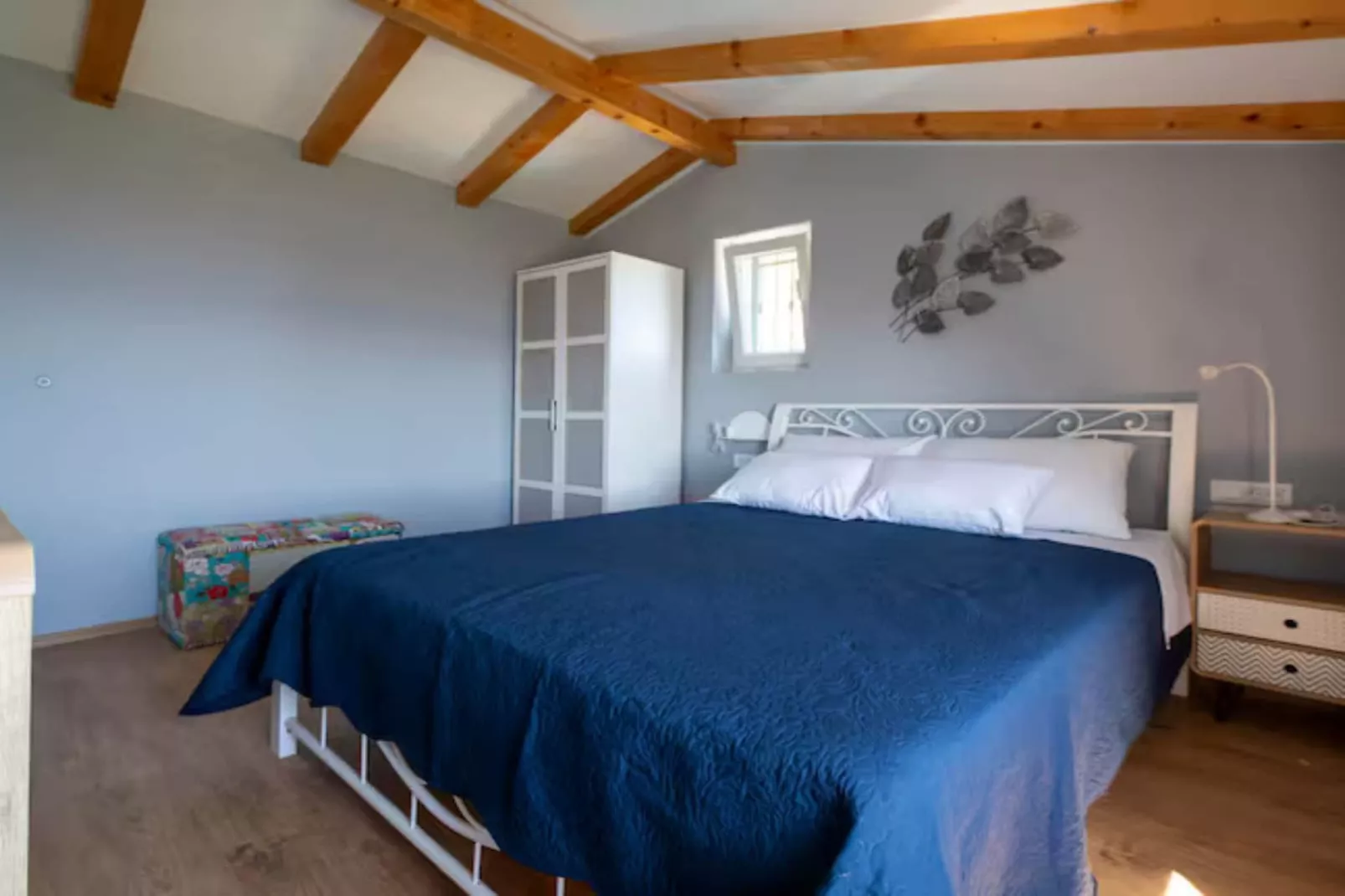 Stone House Bay View Kaštela - Two Bedroom House with Pool-Chambre