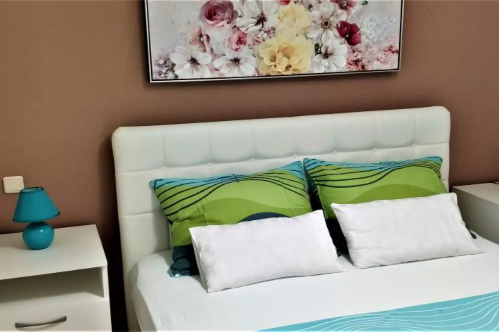 Apartments Dea & Paula - Standard Two Bedroom Apartment with Terrace