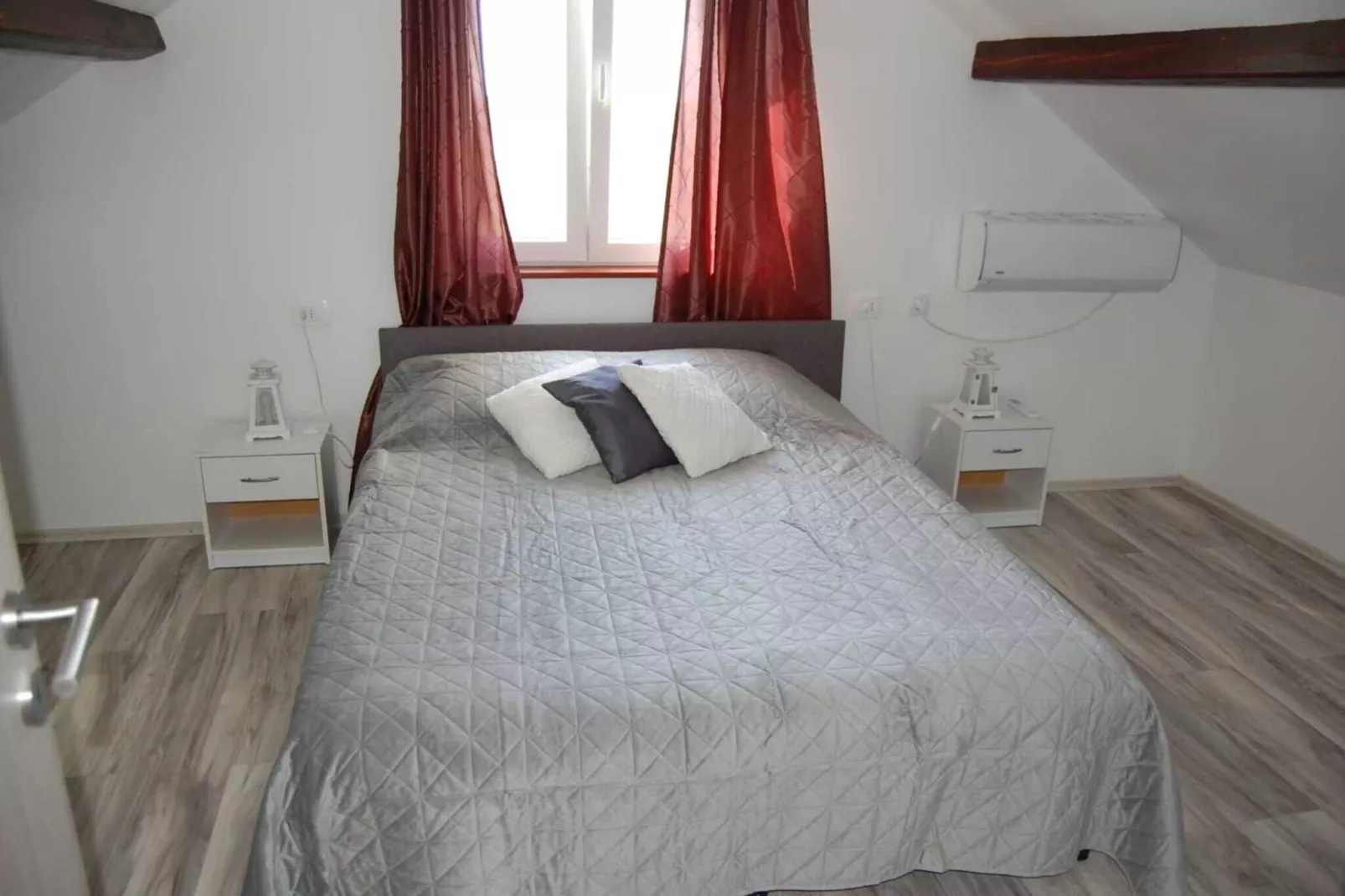 Holiday Home Luca-Bedroom