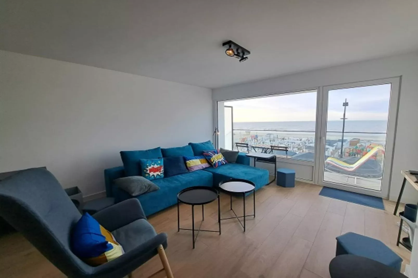 EXCELSIOR 15F-Wohnzimmer