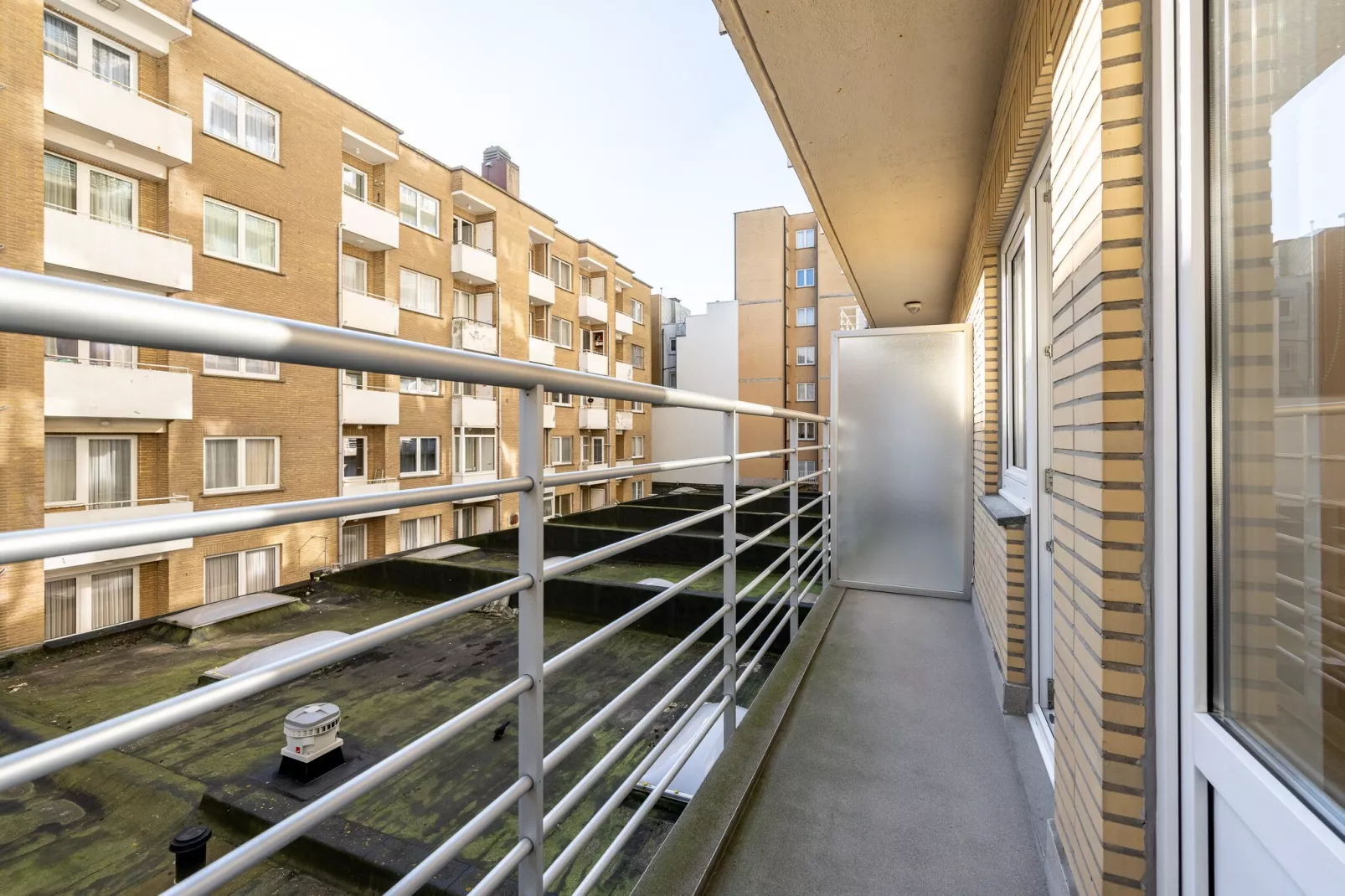 EXCELSIOR 10A-Terrace balcony
