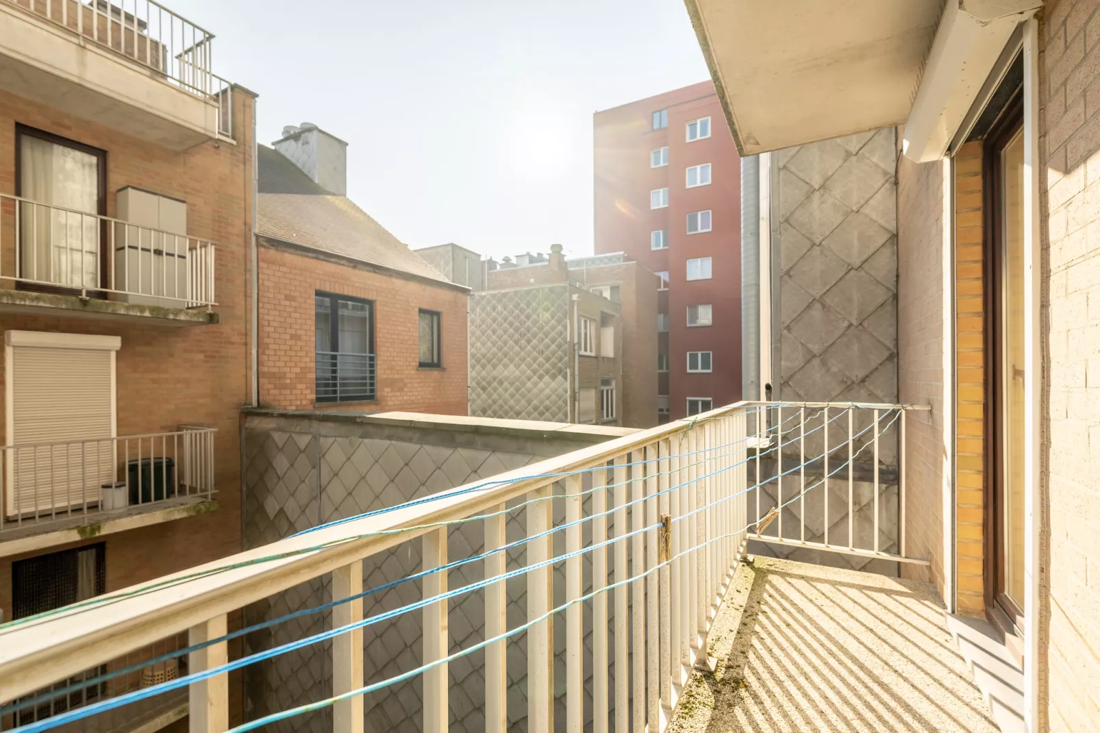 LECOMTE 5A-Terrace balcony