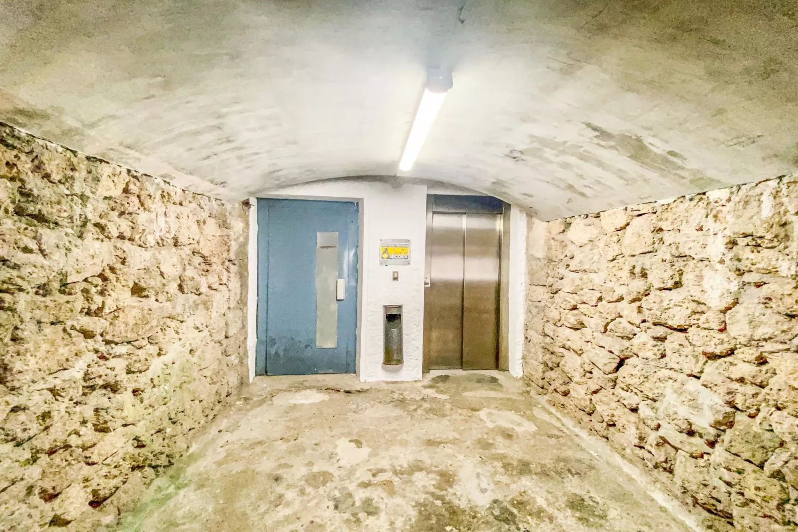 Roca Chica 310-Empfangshalle