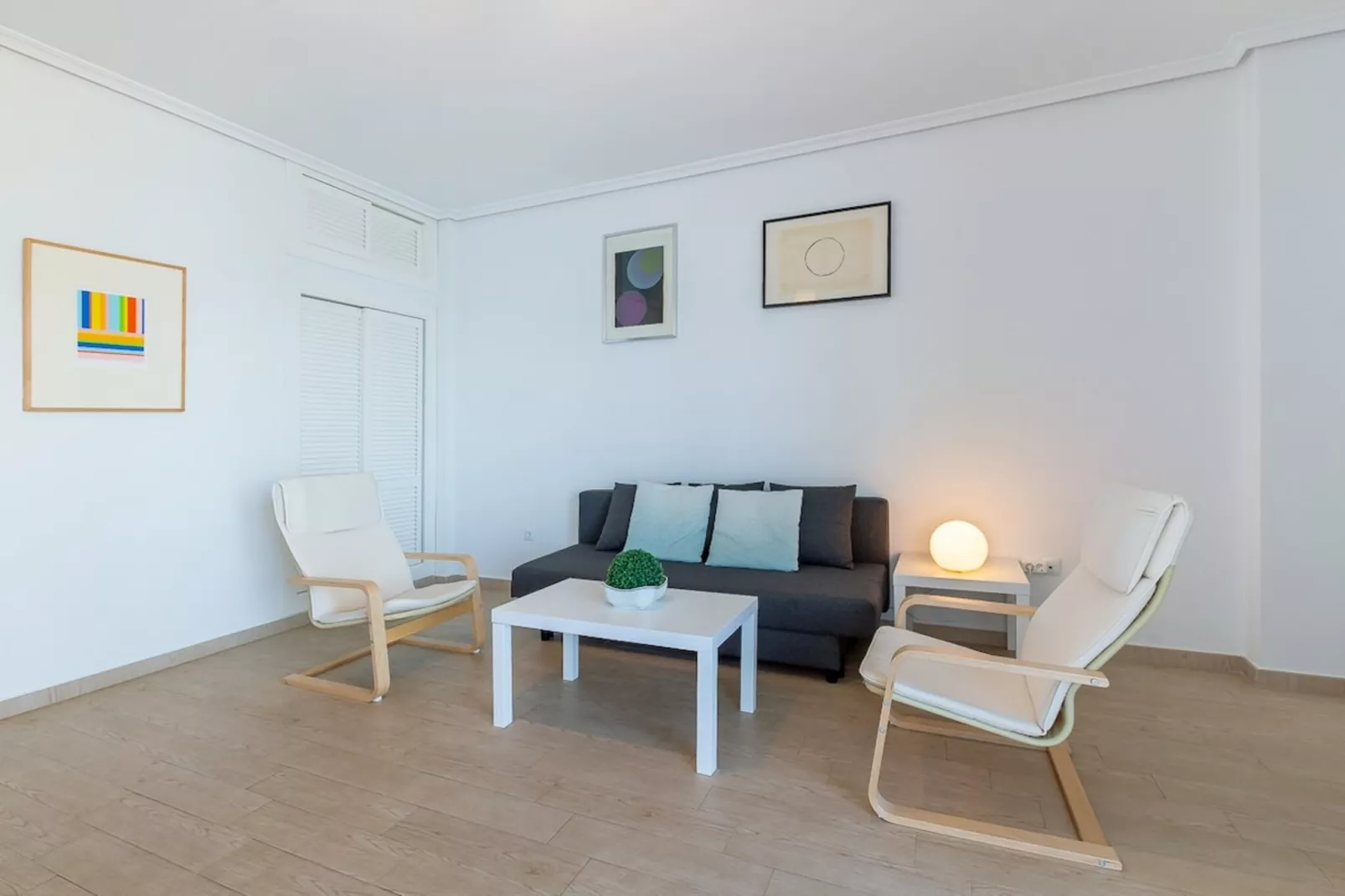 715 Torre - Wohnzimmer