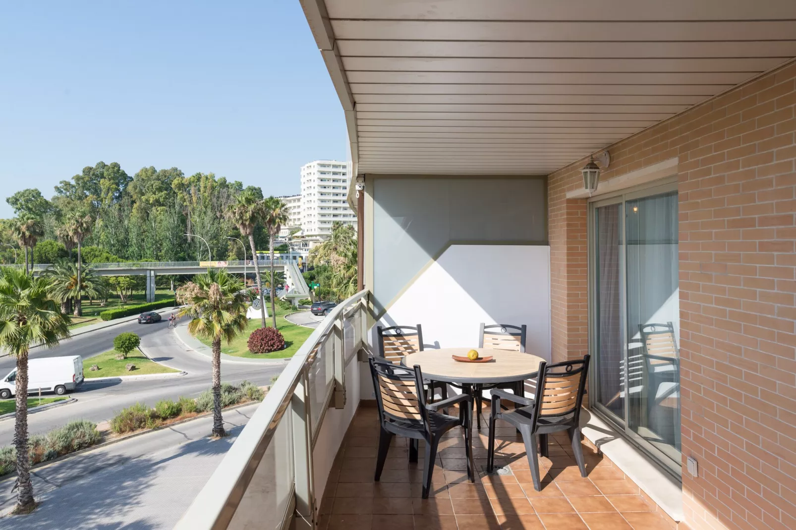 Procusan-Terrasse / balcon