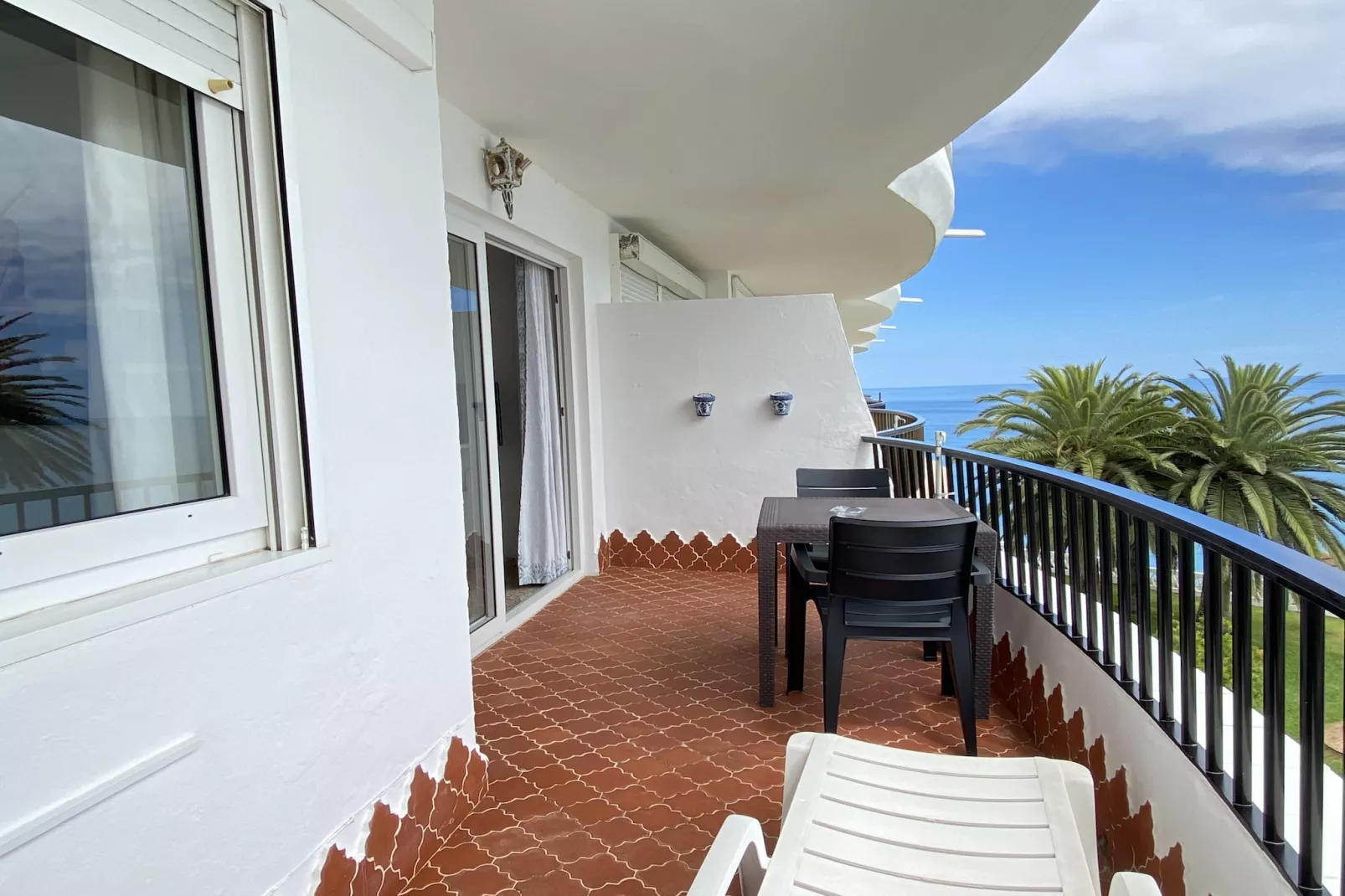 Acapulco Playa 306 by Casasol-Terrace
