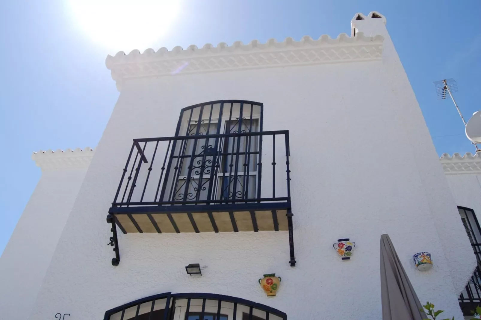 Los Pinos 25 Villas by Casasol-Extérieur été