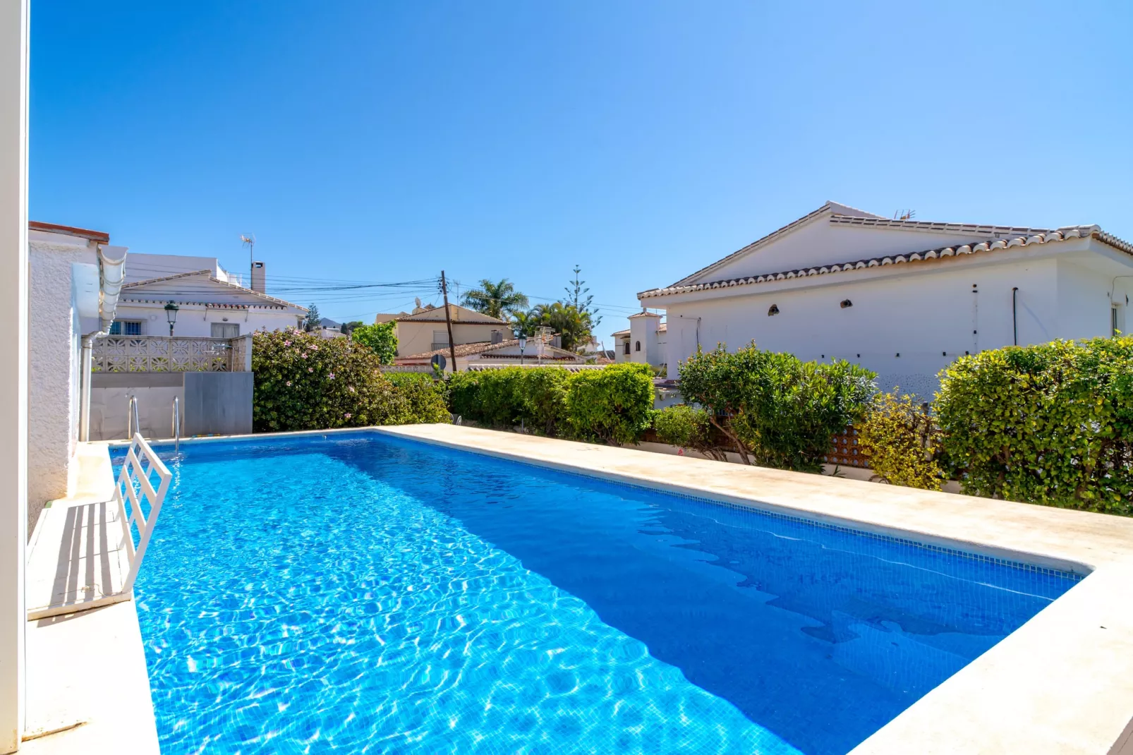 Villa Sevilla Private Pool by Casasol-Piscine