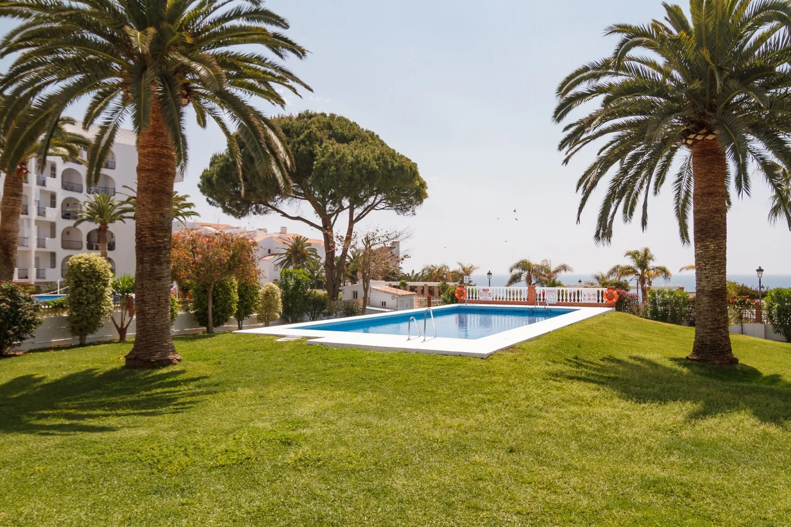 Carabeo 52 Apartment by Casasol-Swimming pool