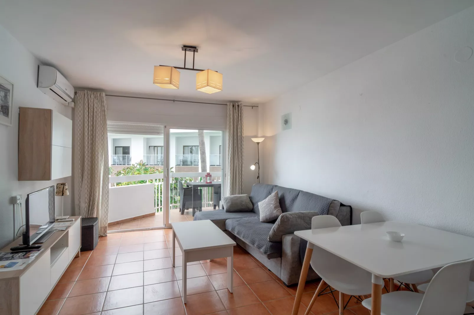 Torresol Torrecilla 315 by Casasol-Living room