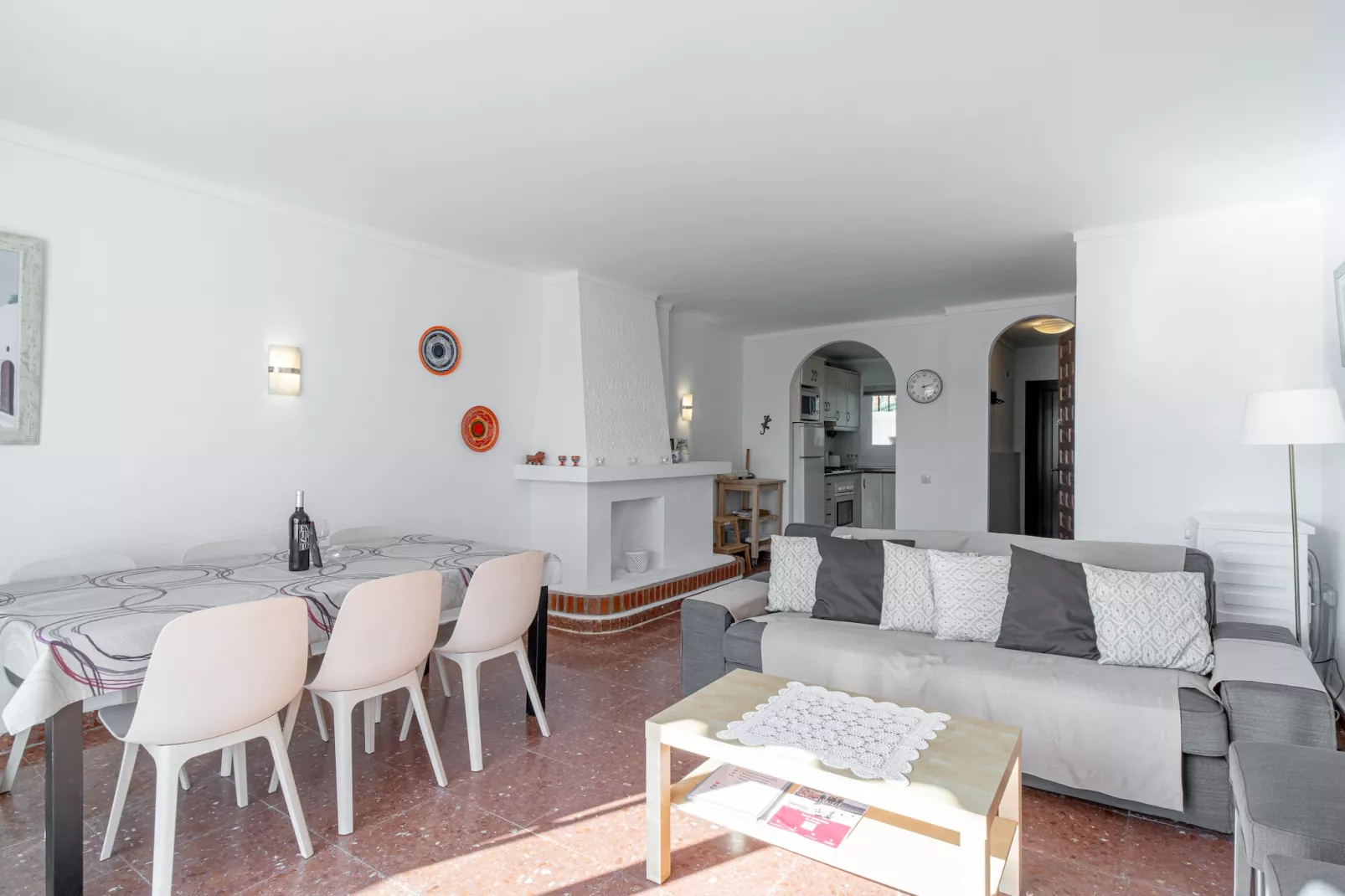 Via Romana 87 by Casasol-Living room