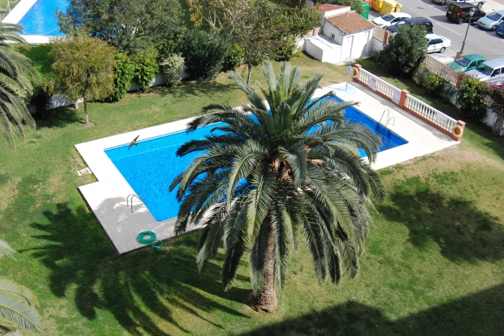 Carabeo 50 Apartment by Casasol-Swimming pool