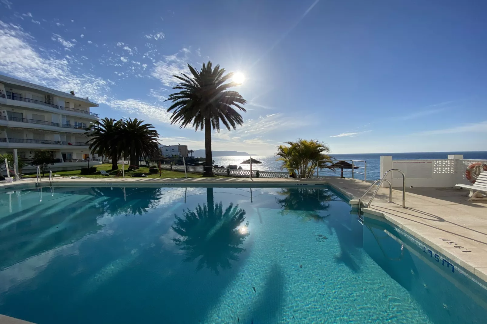 Acapulco Playa 412 by Casasol-Swimming pool