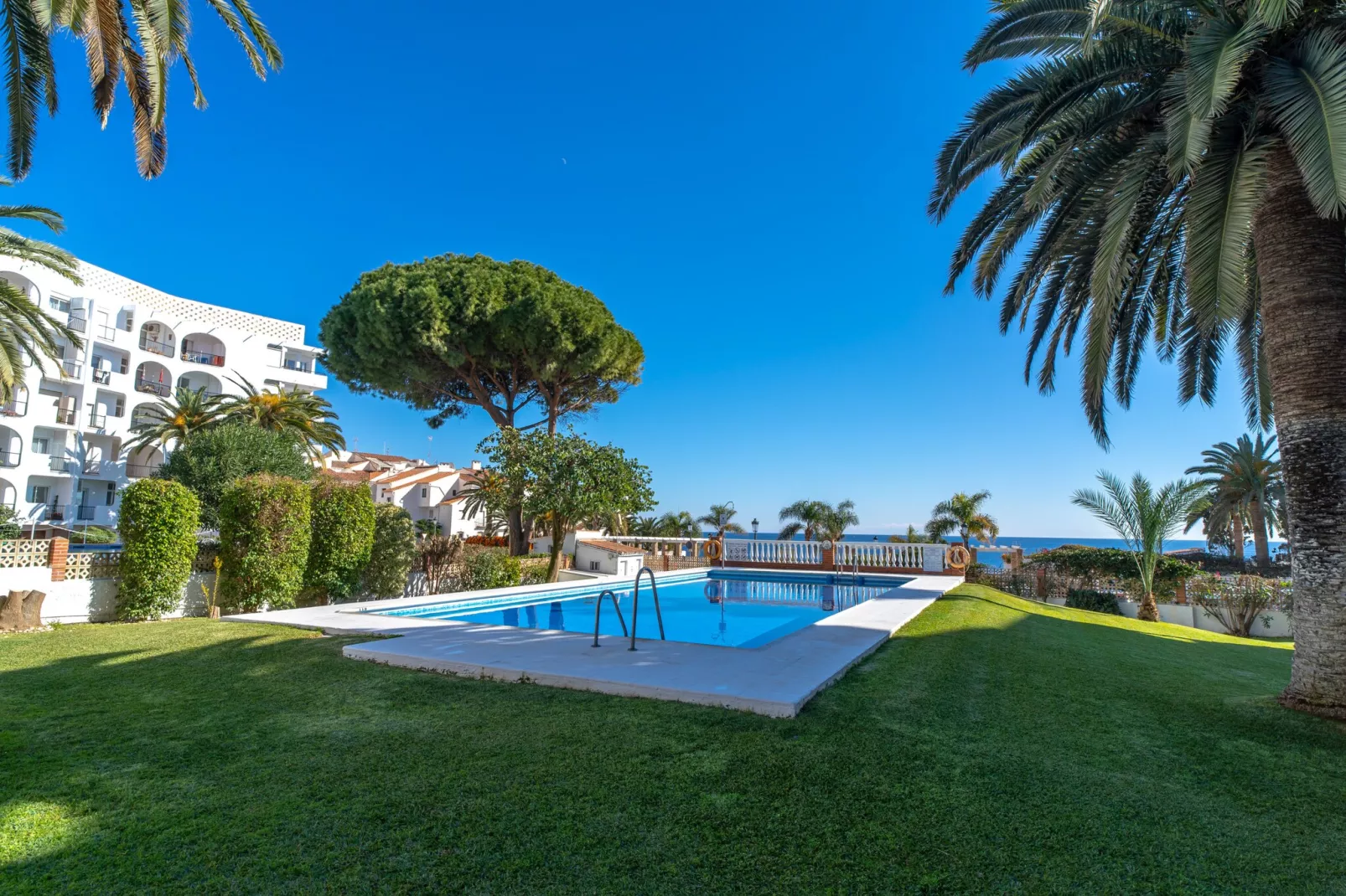 Carabeo 15 Studio by Casasol-Swimming pool