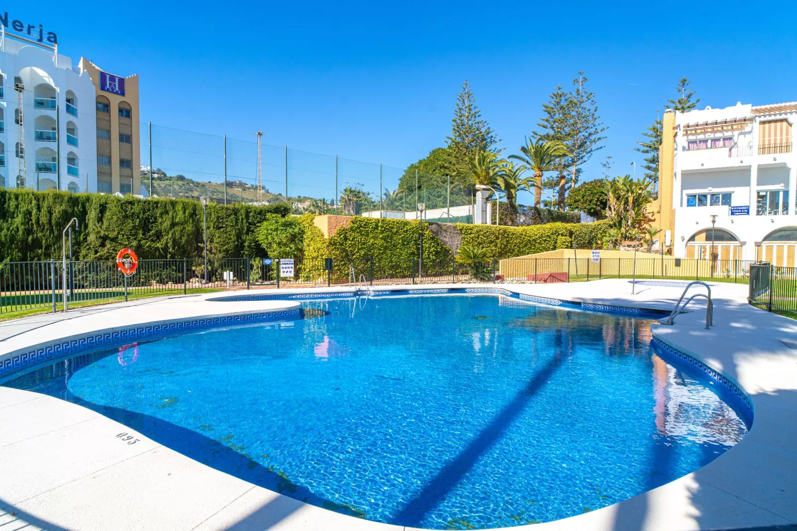 Rio Marinas by Casasol-Piscine