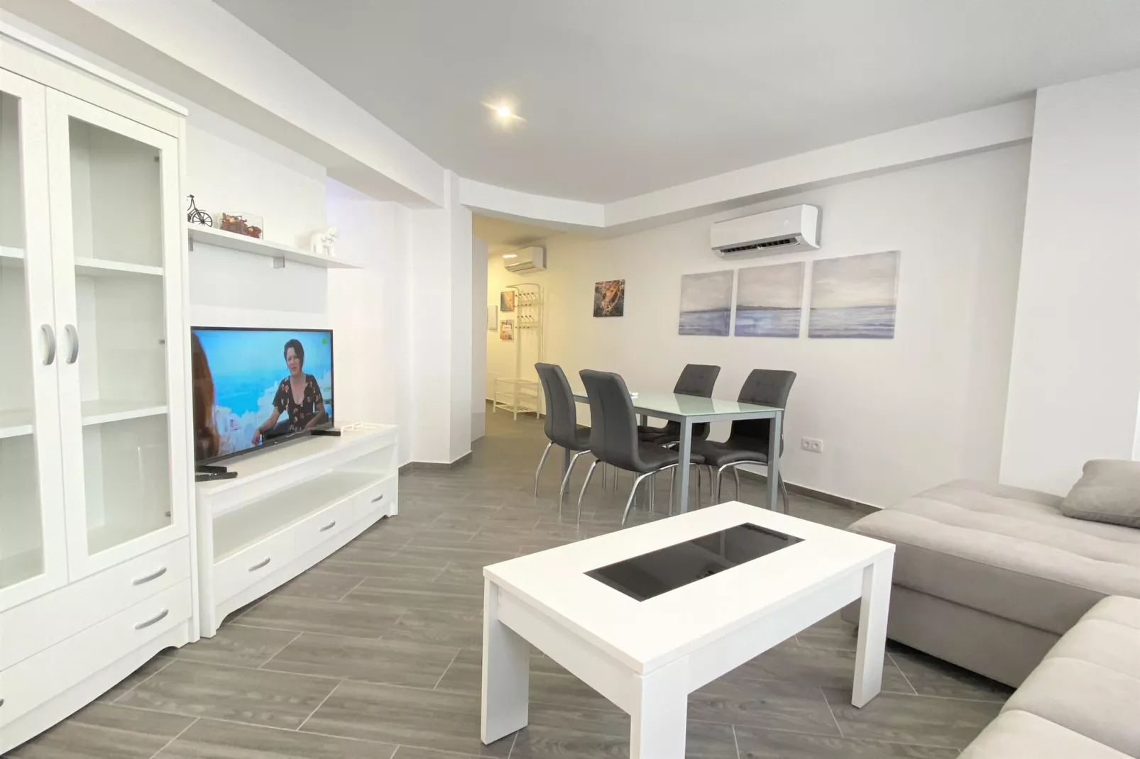 Apartamento Centro Life by Casasol-Salon