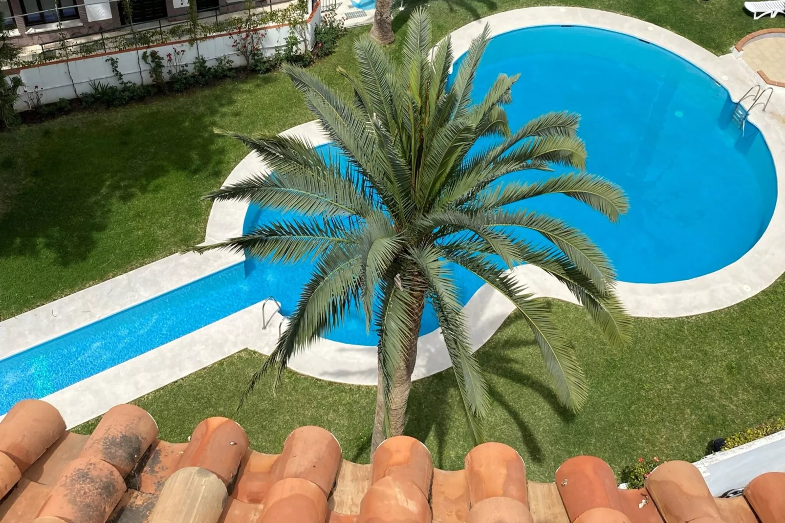Penthouse Seaview Centro by Casasol-Piscine