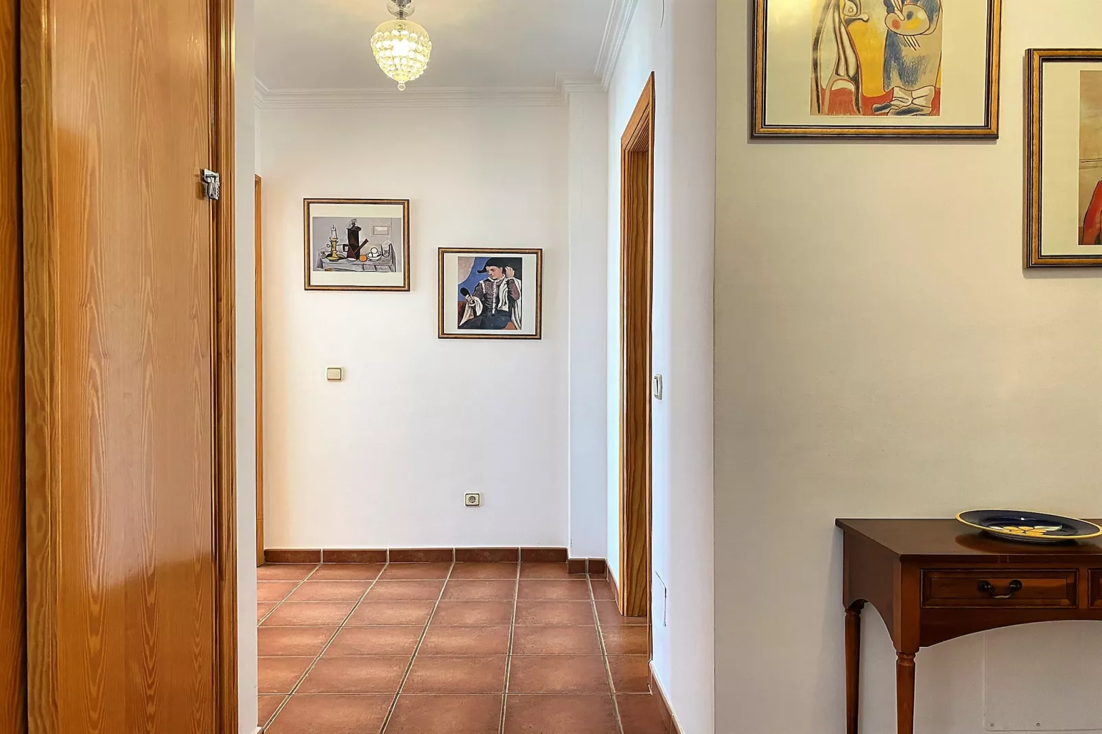 Milenio 2E Apartment by Casasol-Nicht zugeordnet
