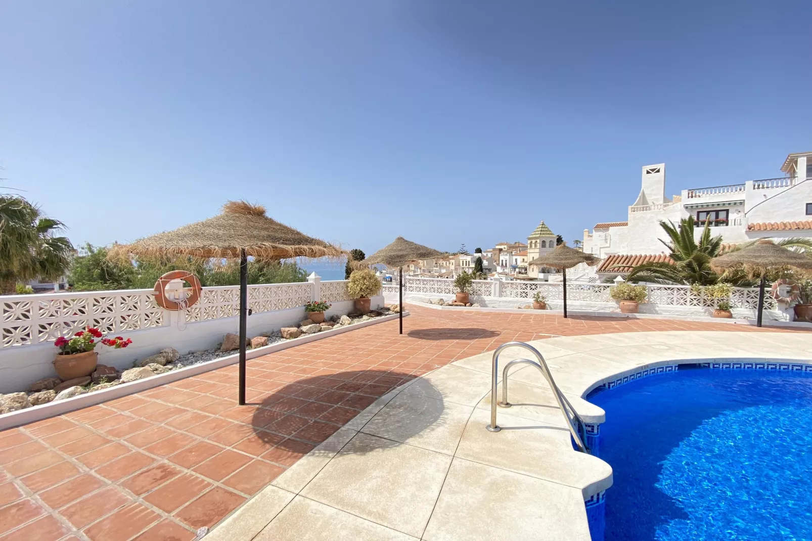Capistrano Playa 206 by Casasol-Piscine