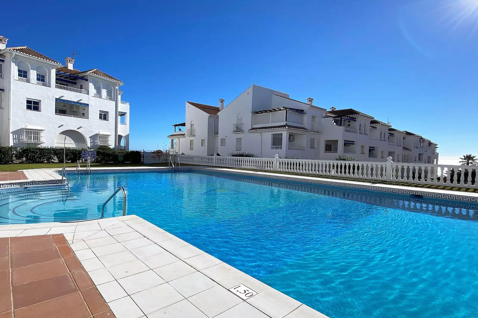 Las Fuentes Torrecilla by Casasol-Piscine