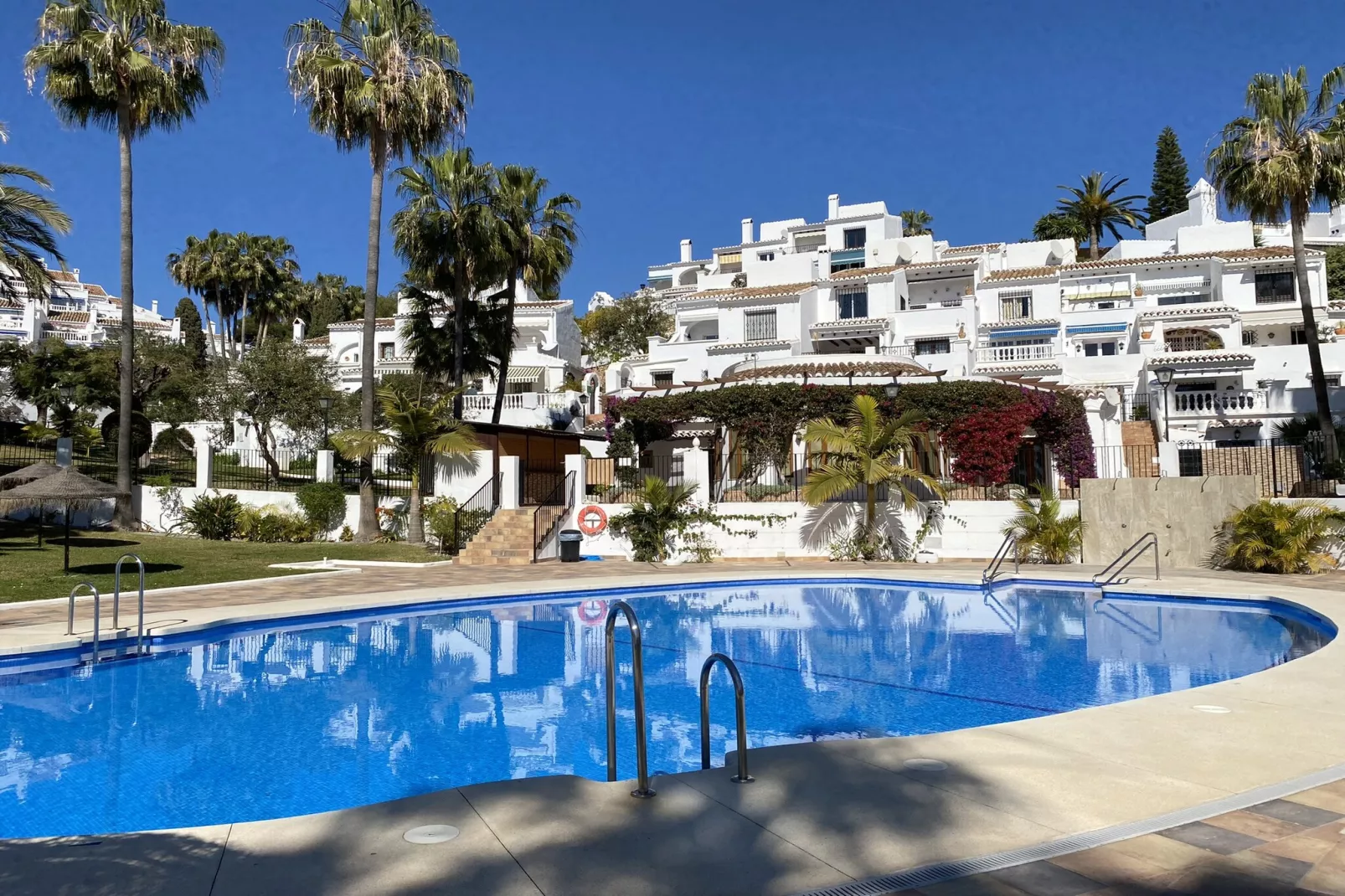 Oasis de Capistrano Rabat 27 by Casasol-Swimming pool