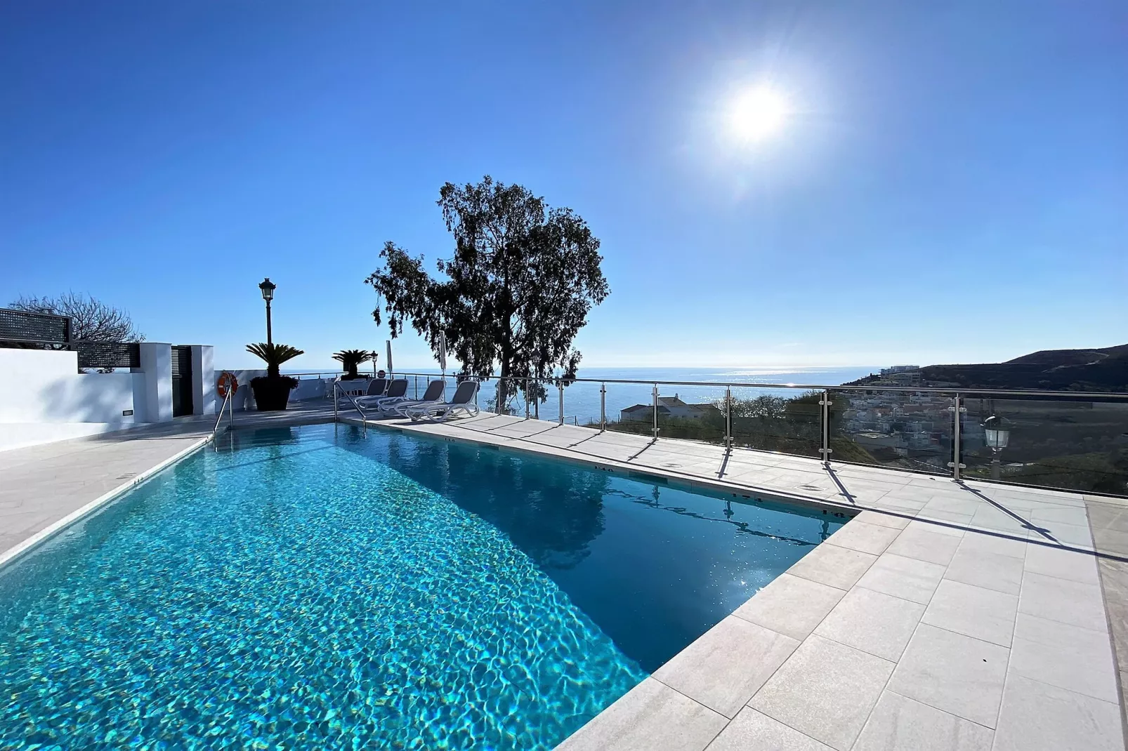 Balcon del Mar Seaview 114 by Casasol-Piscine
