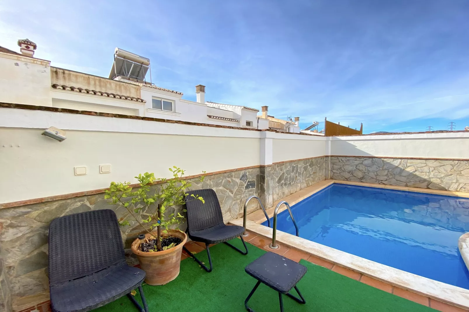 Villa Mirto Private Pool by Casasol-Piscine