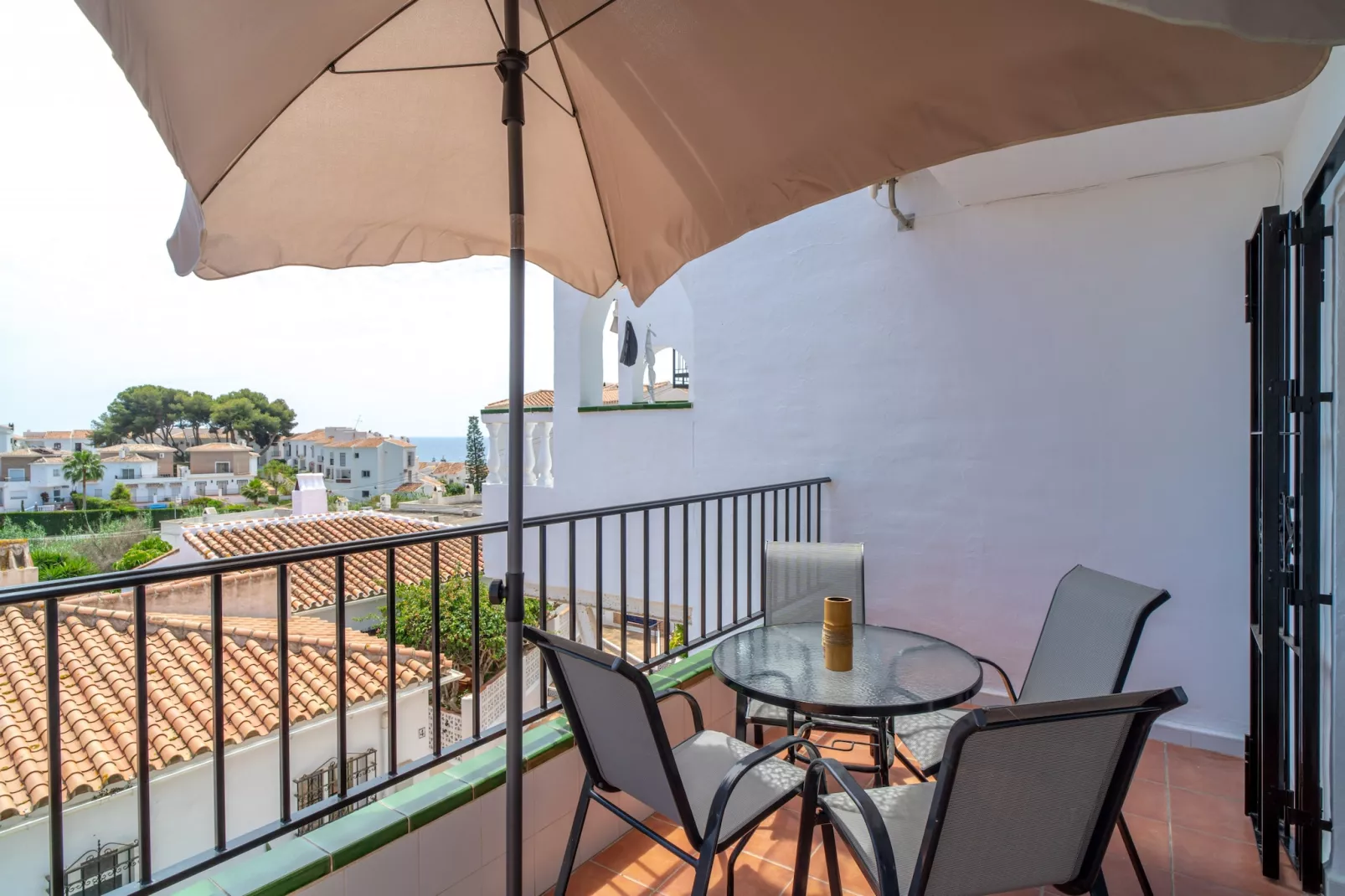 Villa Sofia Seaview Dreamscape by Casasol-Terrace