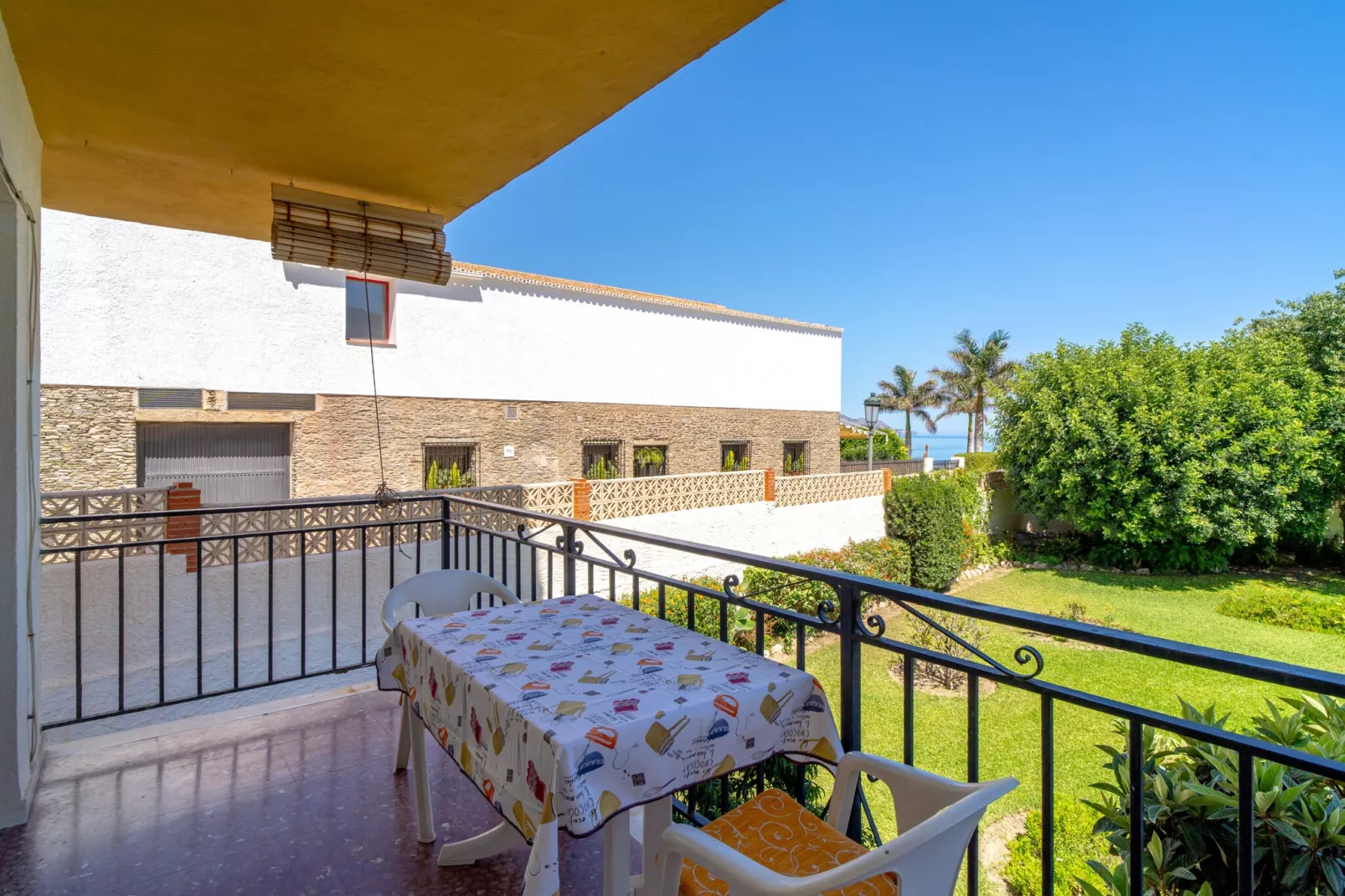 Acapulco Apartment 7 by Casasol-Terrace balcony