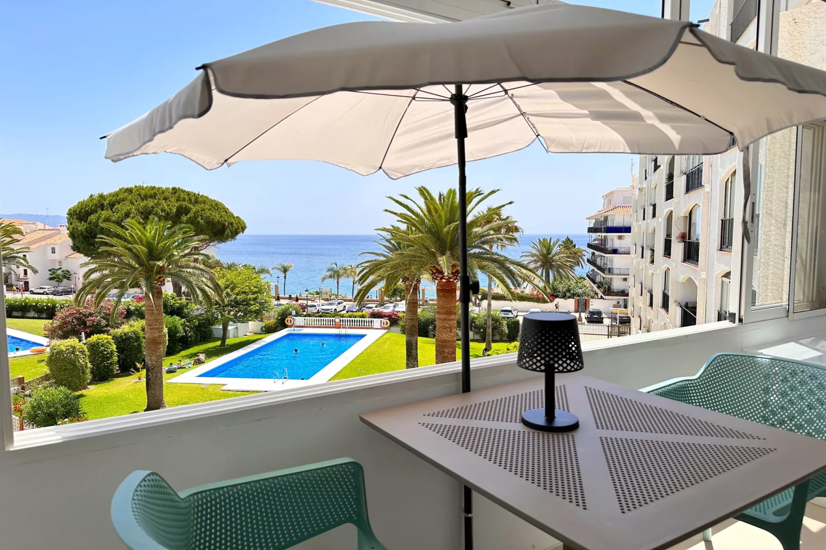 Carabeo 26 Boutique Studio by Casasol-Terrace balcony