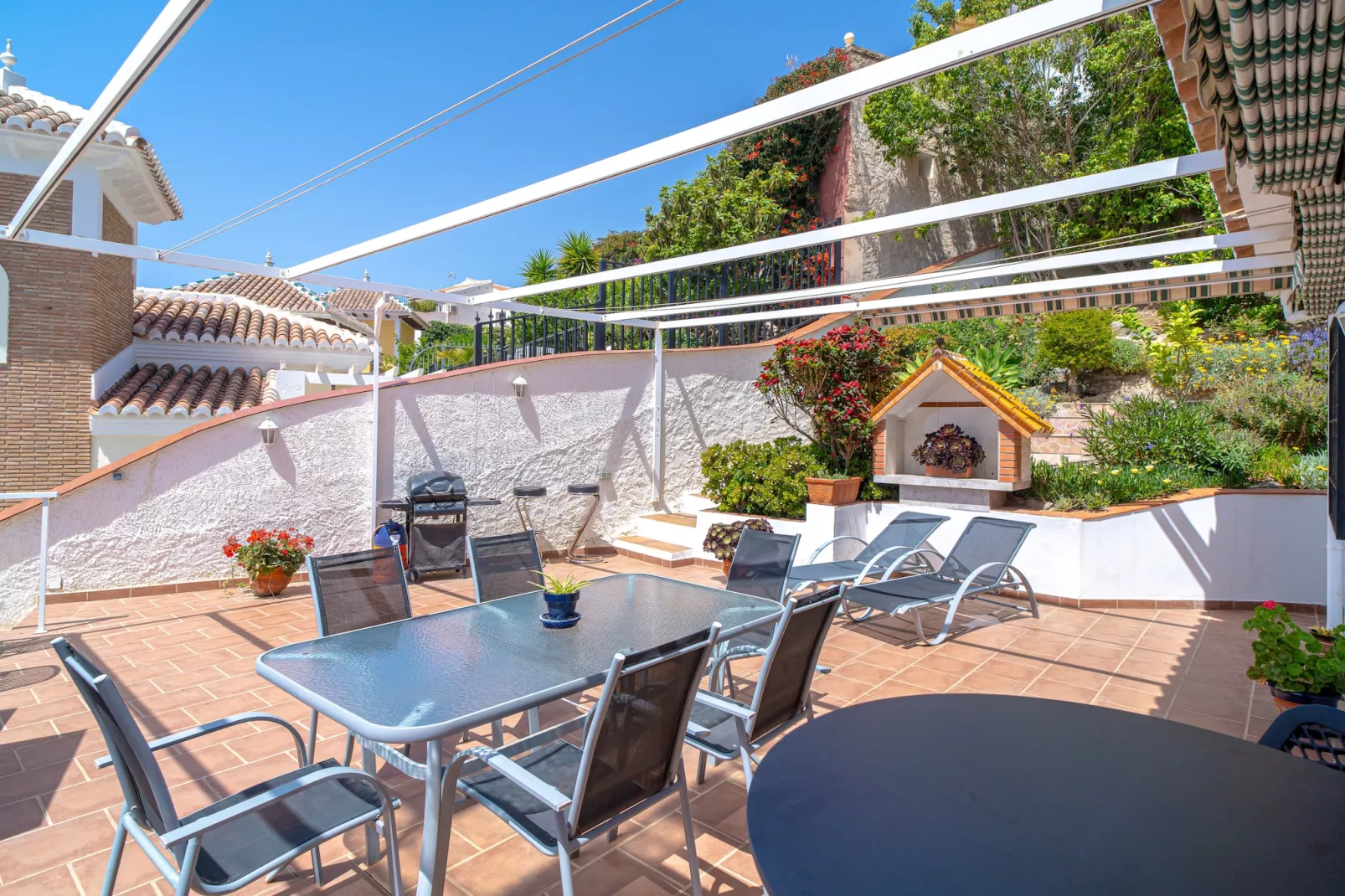 Mirador de Punta Lara by Casasol-Terrace