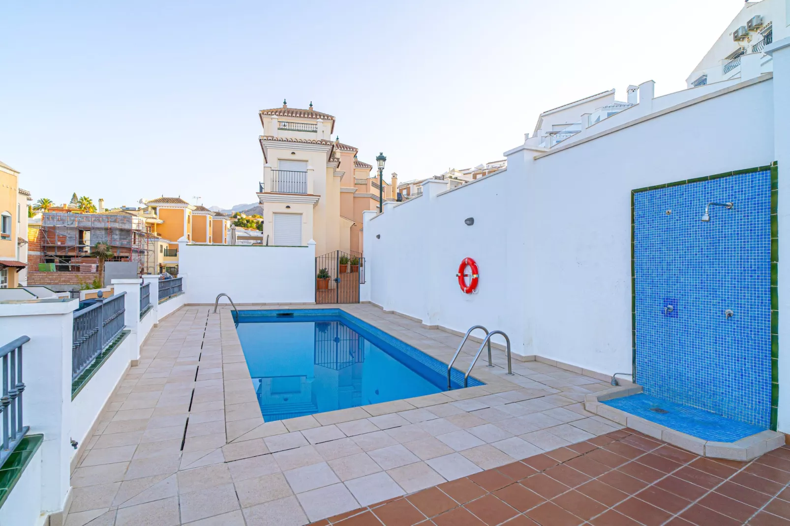 Villa La Dorada 4 Burriana by Casasol-Swimming pool