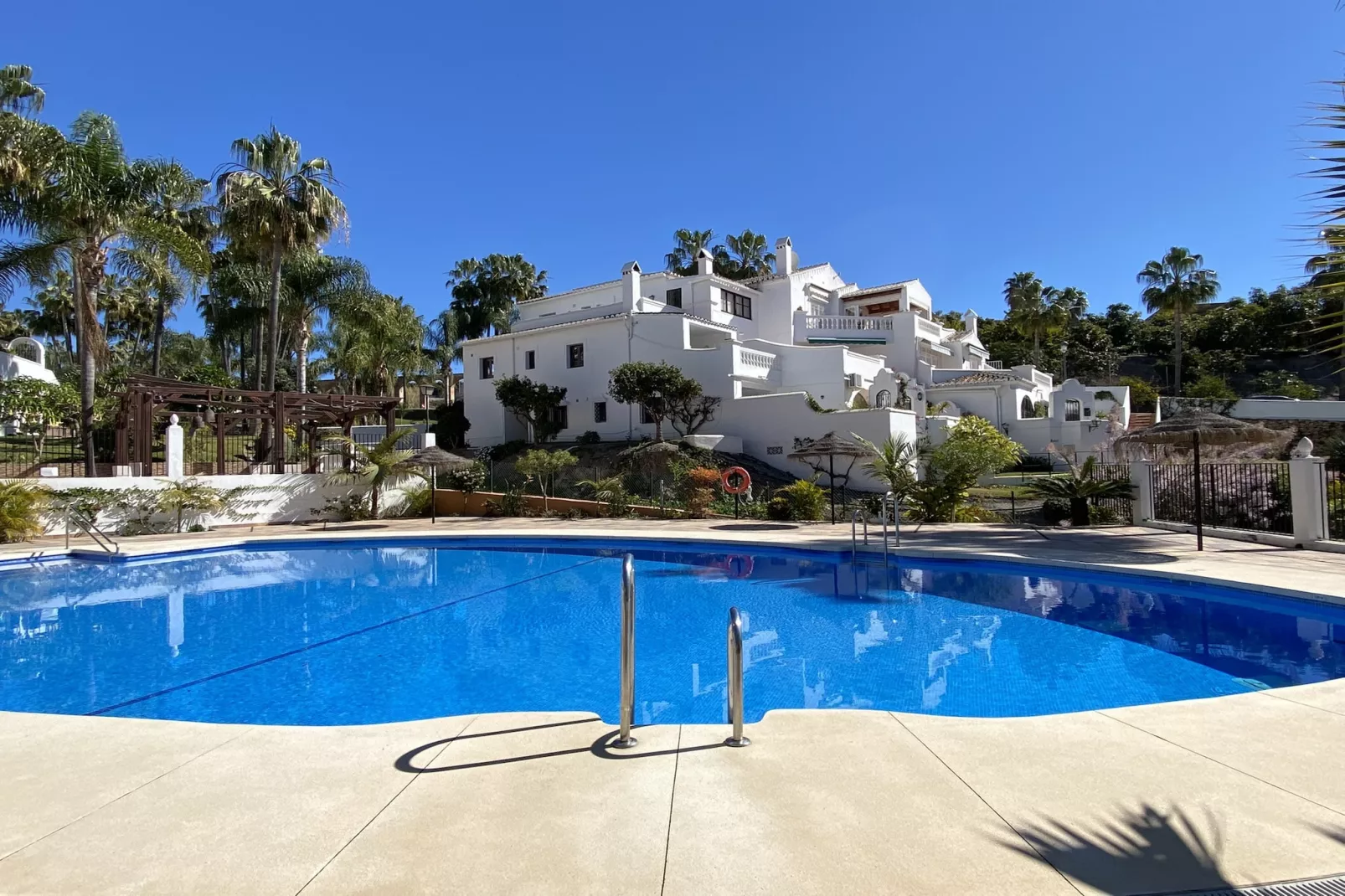 Oasis de Capistrano Rabat 28 by Casasol-Swimming pool