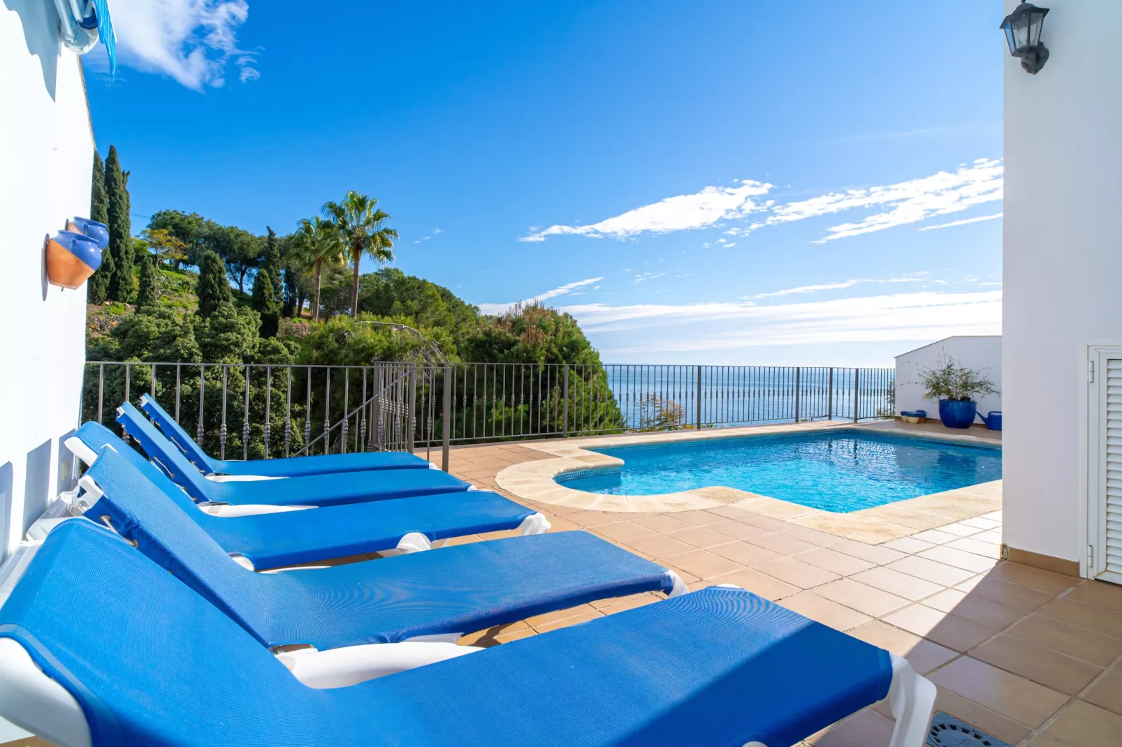 Villa Ladera del Mar Private Pool by Casasol-Swimming pool