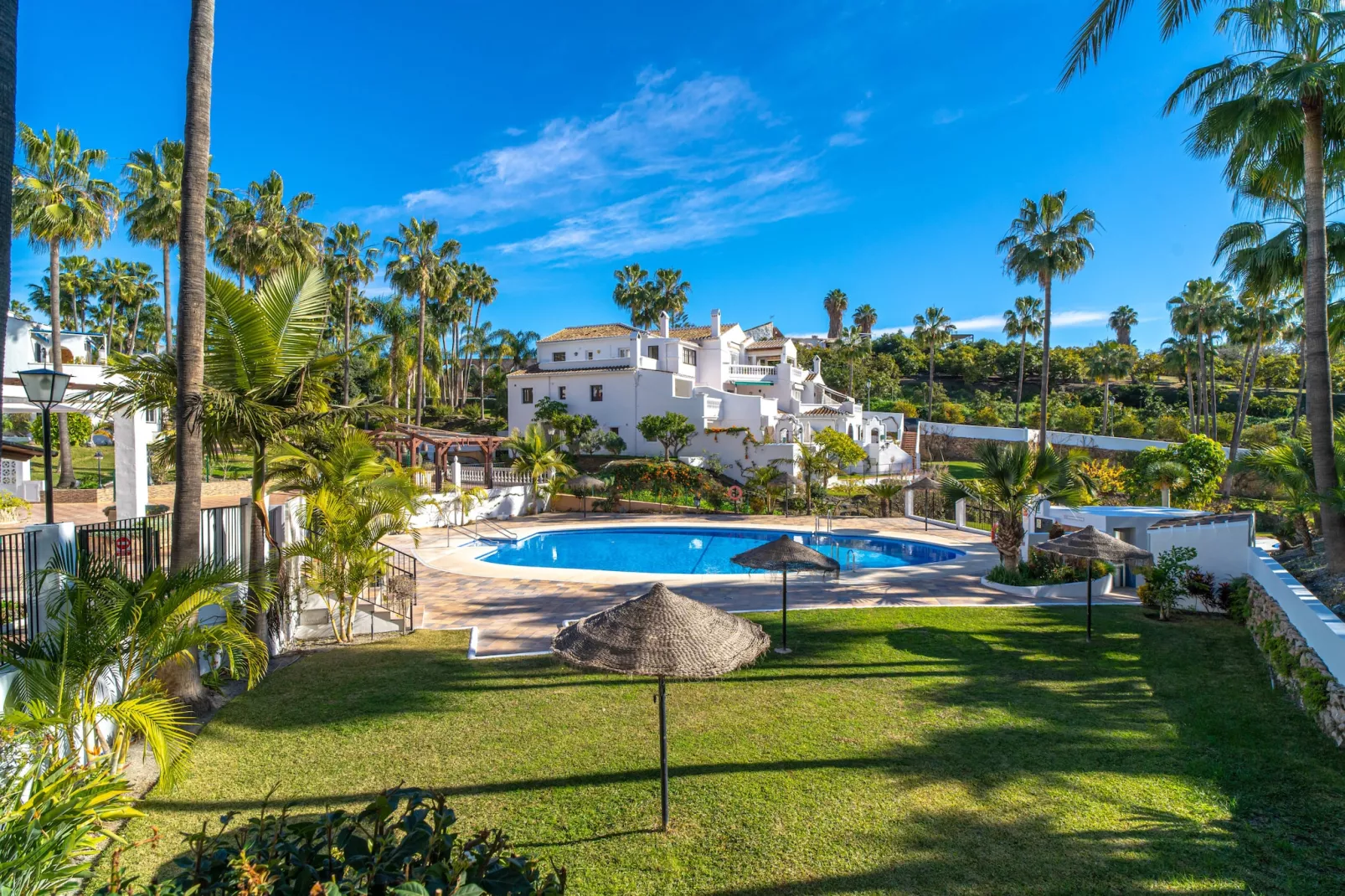 Casablanca Sunny Terrace by Casasol-Swimming pool