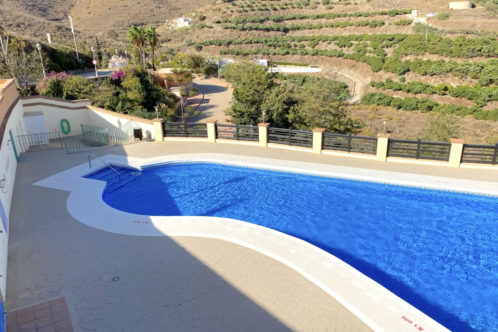 Tamango Hill Alcazaba A 1B by Casasol-Swimming pool