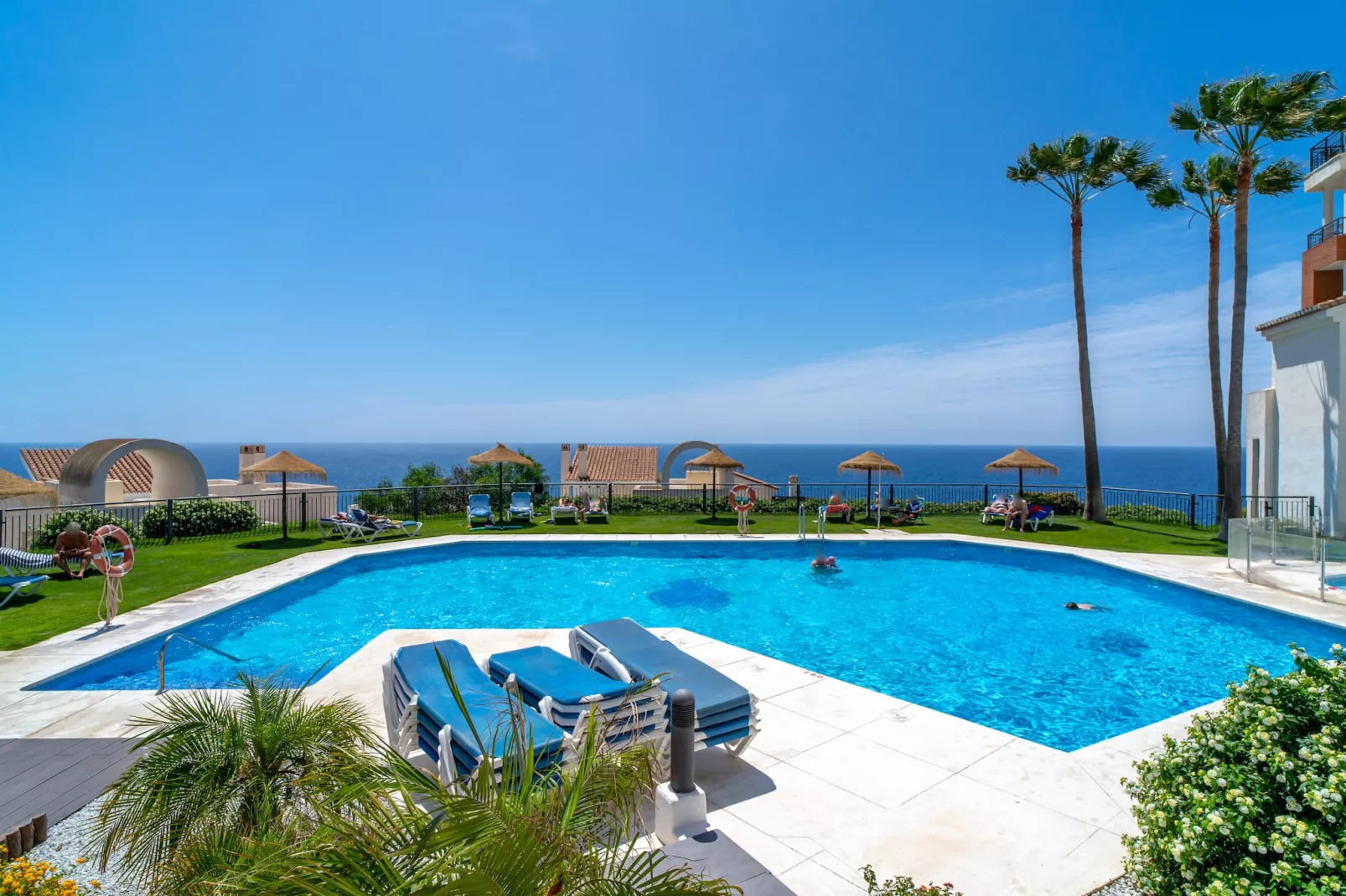 Calaceite 5101 Ocean Paradise by Casasol-Schwimmbad