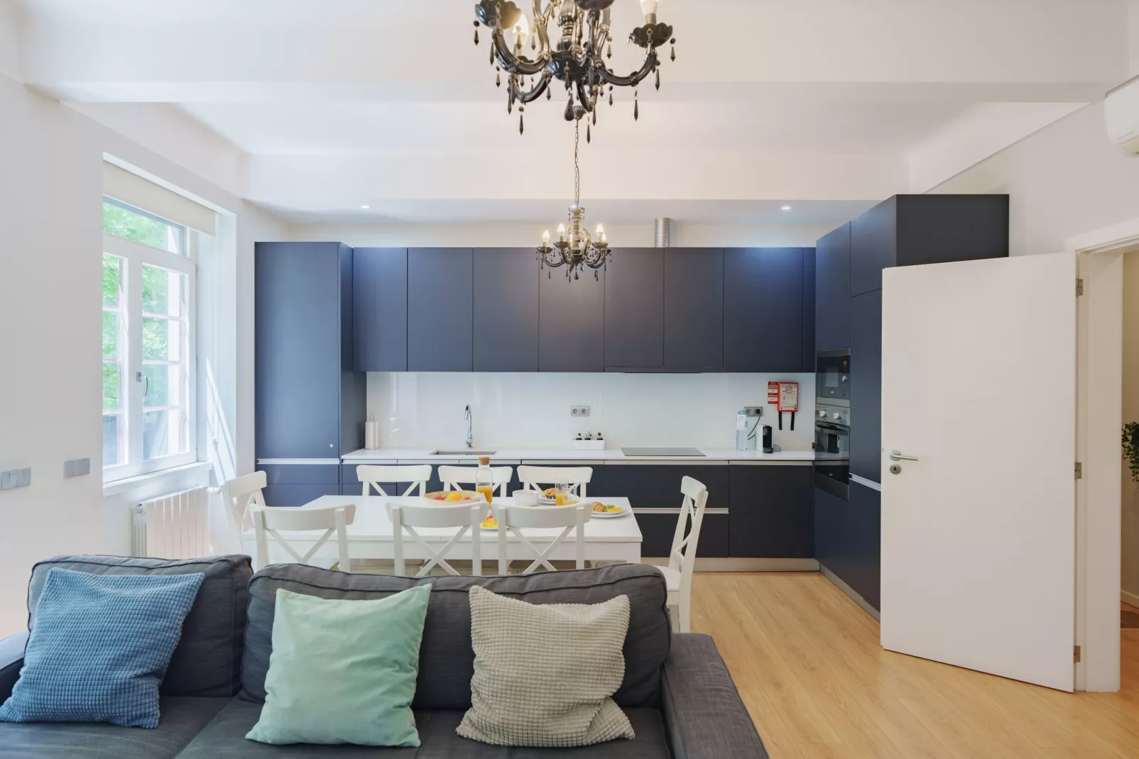 Feel Porto Downtown Essence-Living room