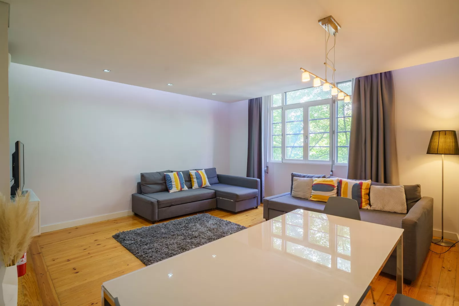 Feel Porto Downtown Poets Flat-Salon