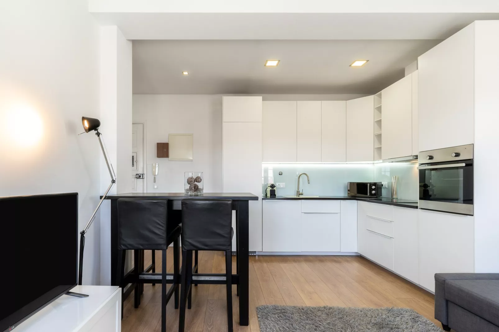 Feel Porto Historic Boutique Flat-Kitchen