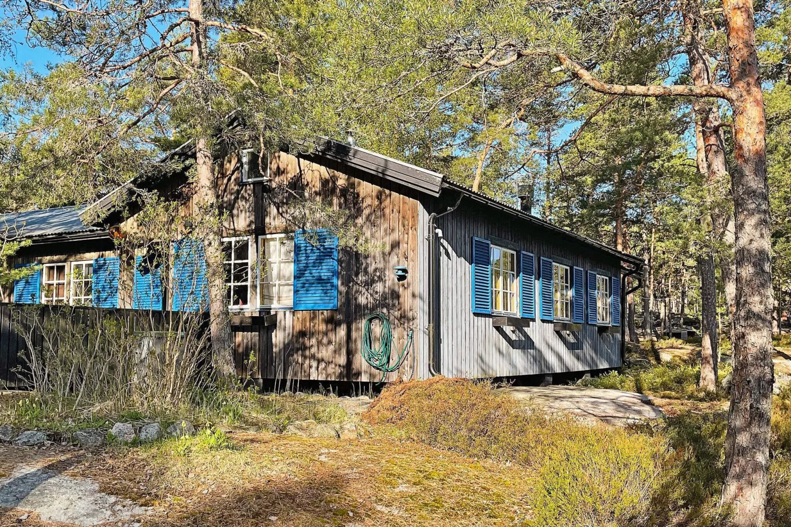 10 person holiday home in MÖJA-By Traum-Outdoor