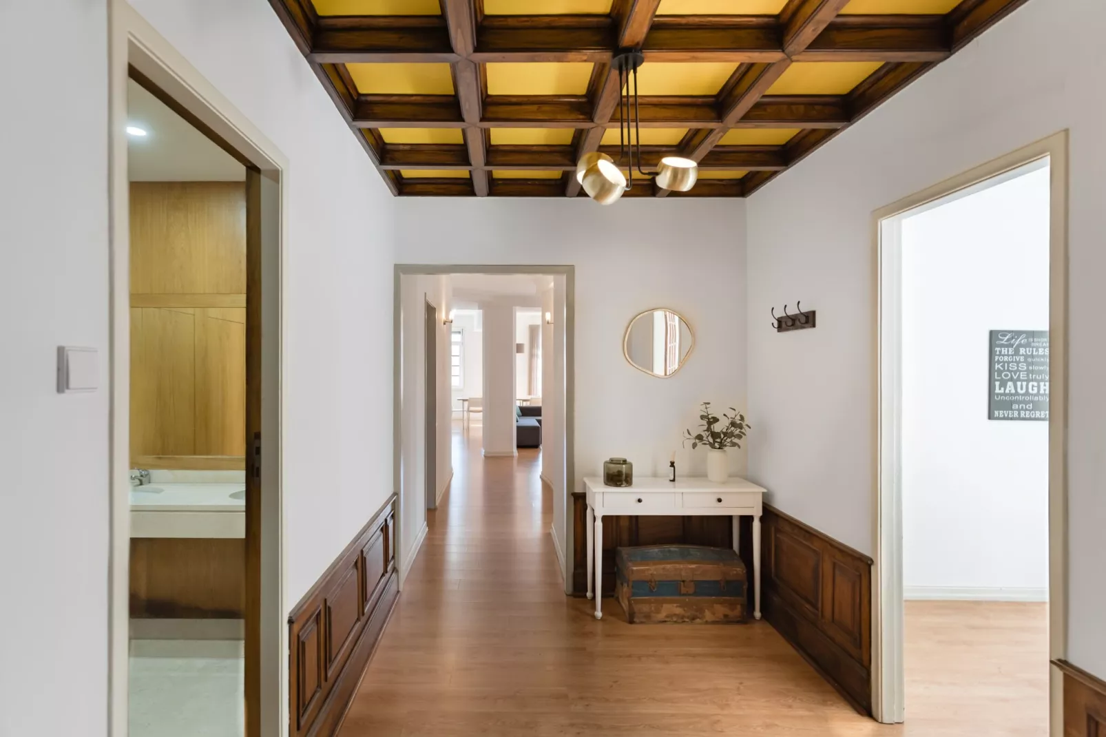 Feel Porto Downtown Luxury Retreat-Hall & reception