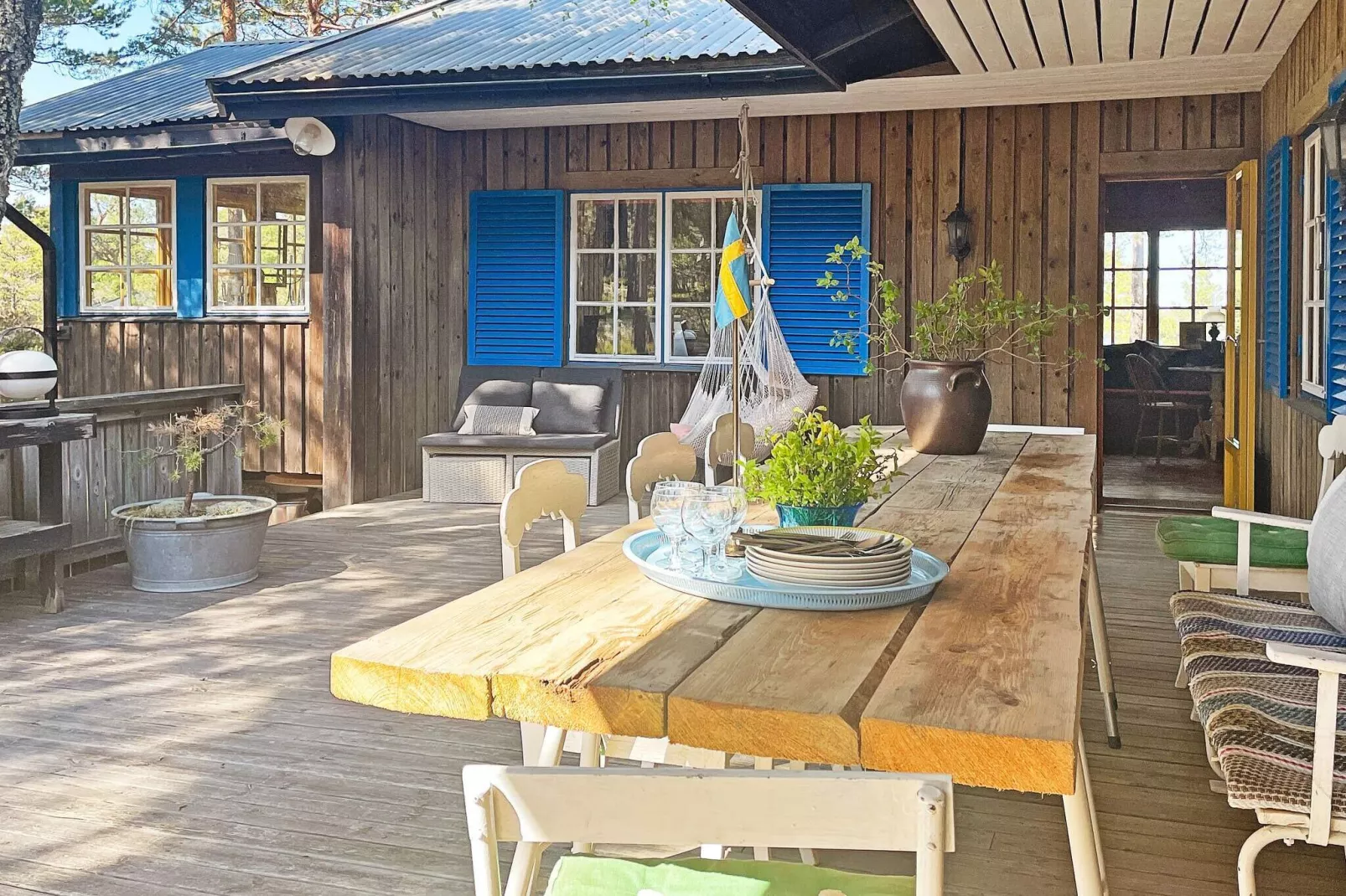 10 person holiday home in MÖJA-By Traum-Outdoor